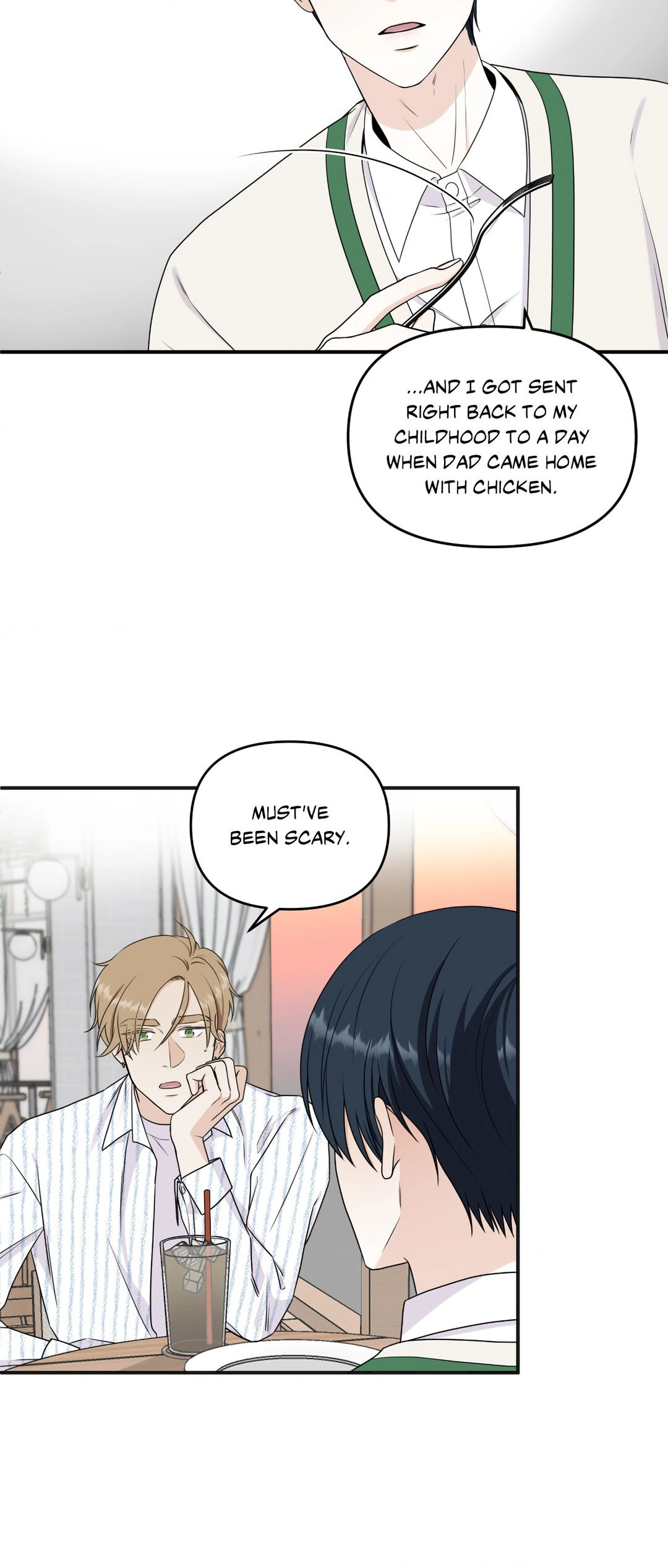 Signature Scent «Official» - Chapter 3 manhwa