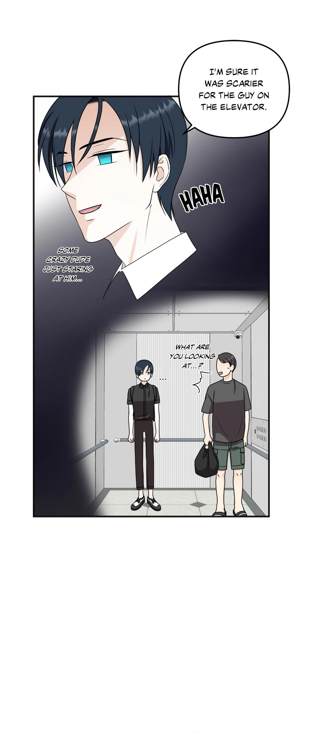 Signature Scent «Official» - Chapter 3 manhwa