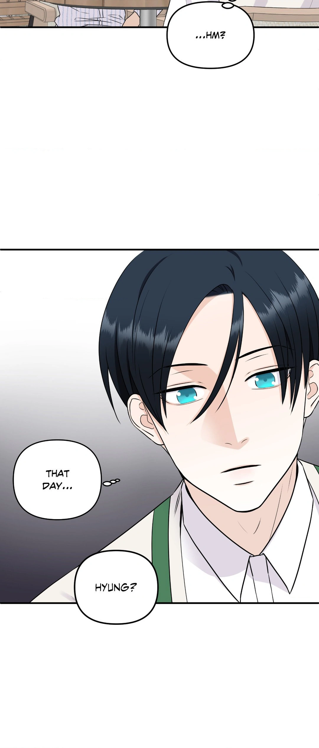Signature Scent «Official» - Chapter 3 manhwa