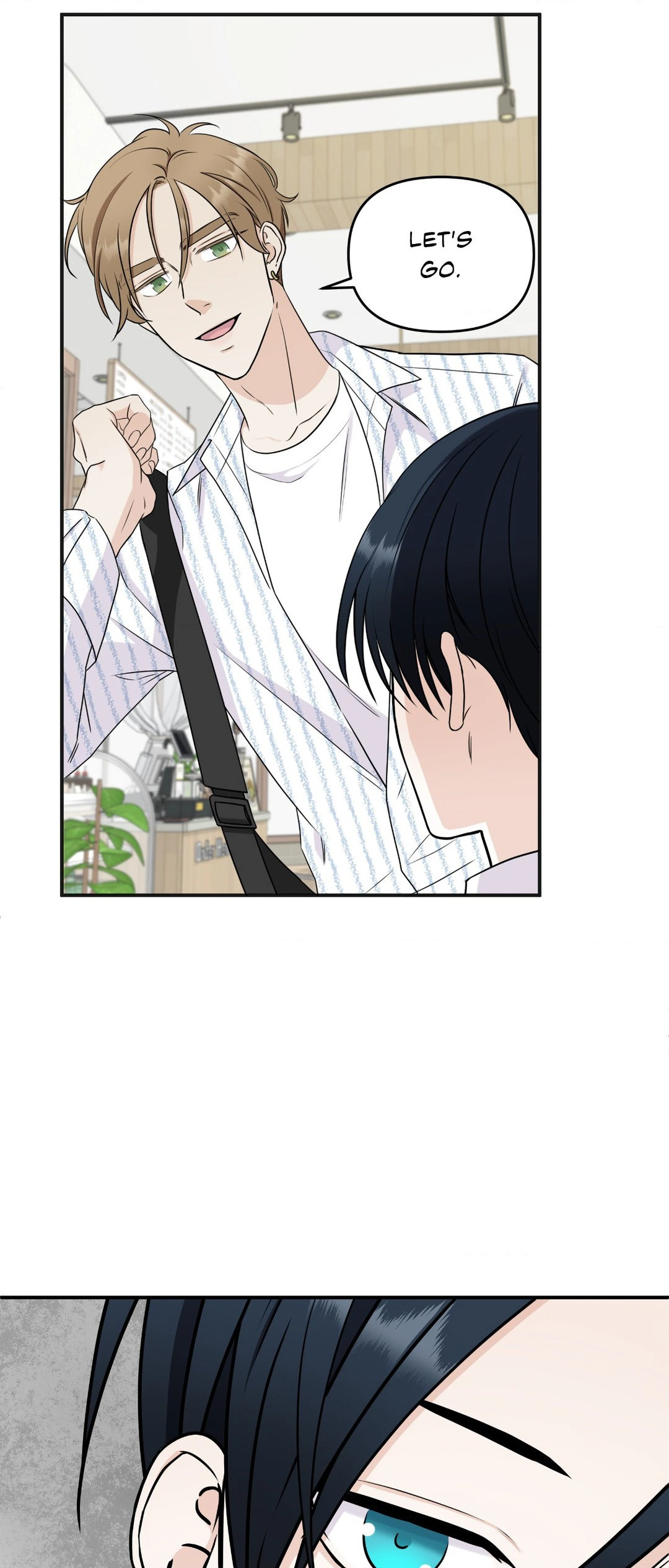 Signature Scent «Official» - Chapter 3 manhwa