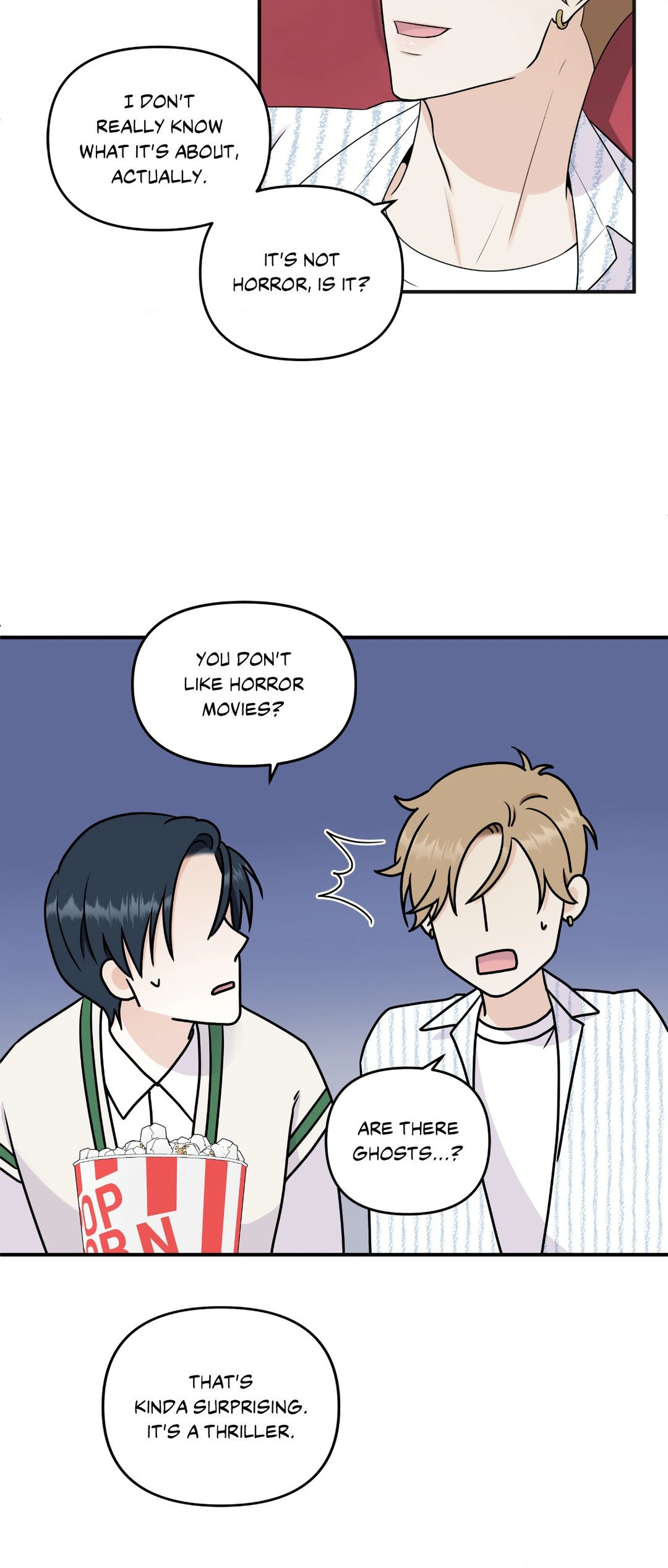Signature Scent «Official» - Chapter 3 manhwa