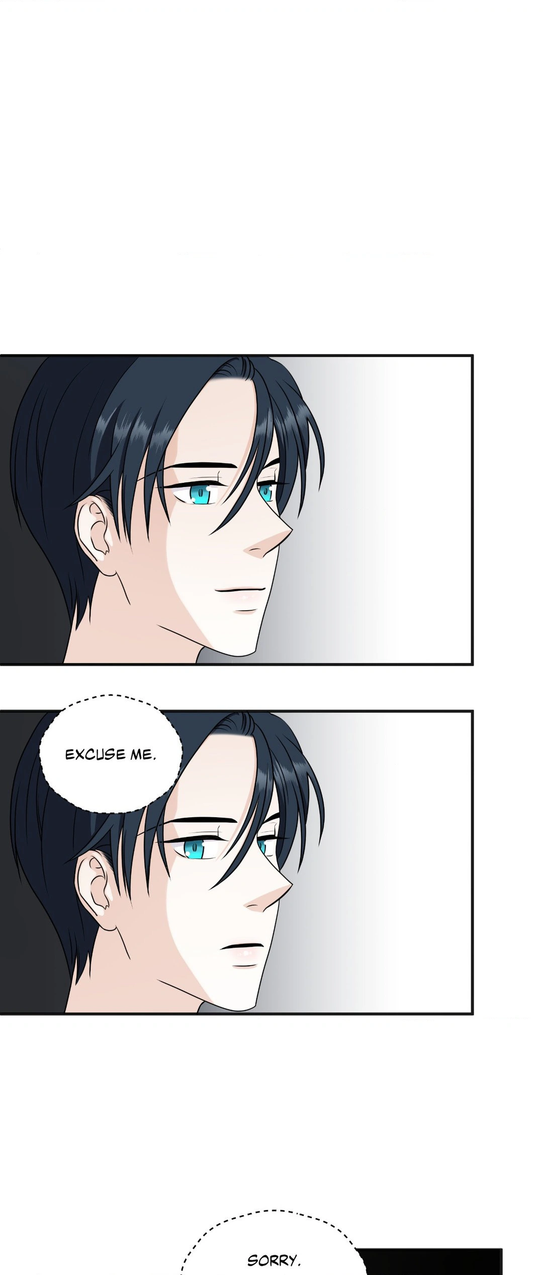 Signature Scent «Official» - Chapter 3 manhwa