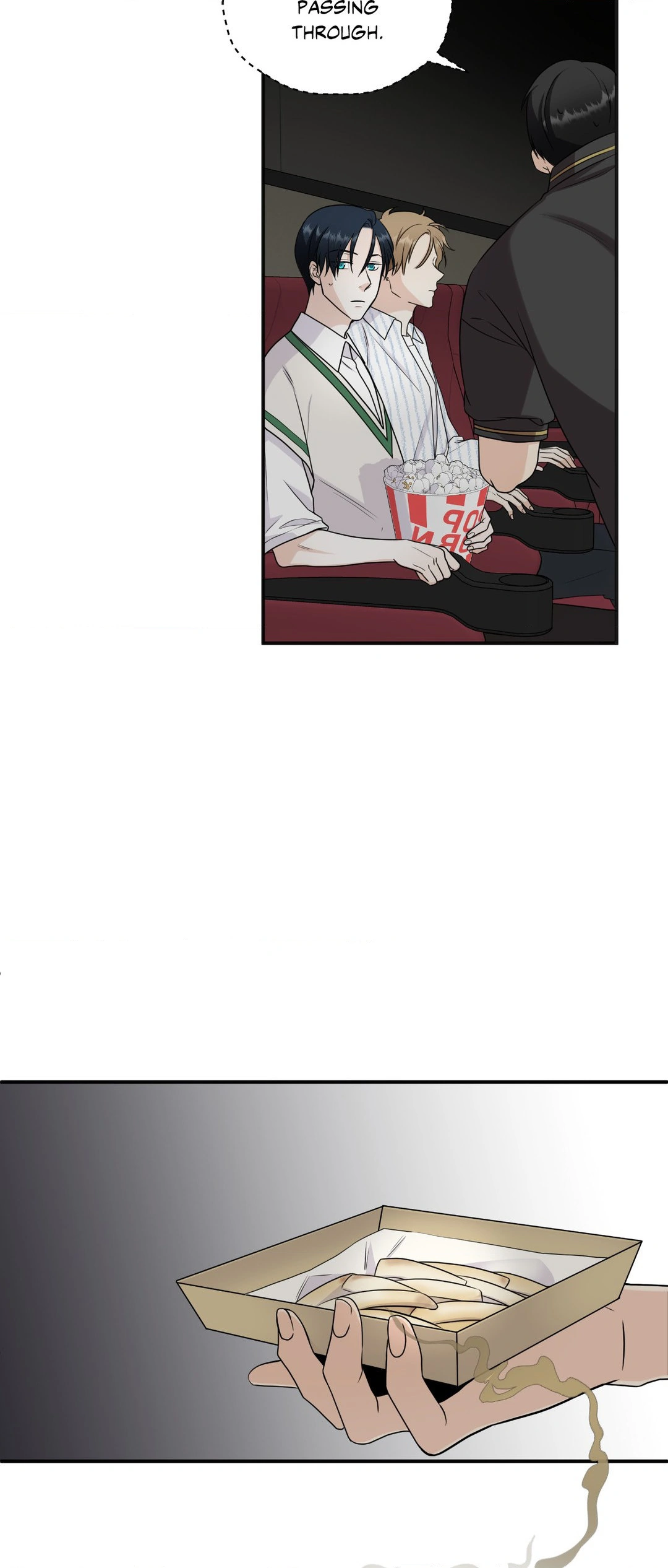 Signature Scent «Official» - Chapter 3 manhwa