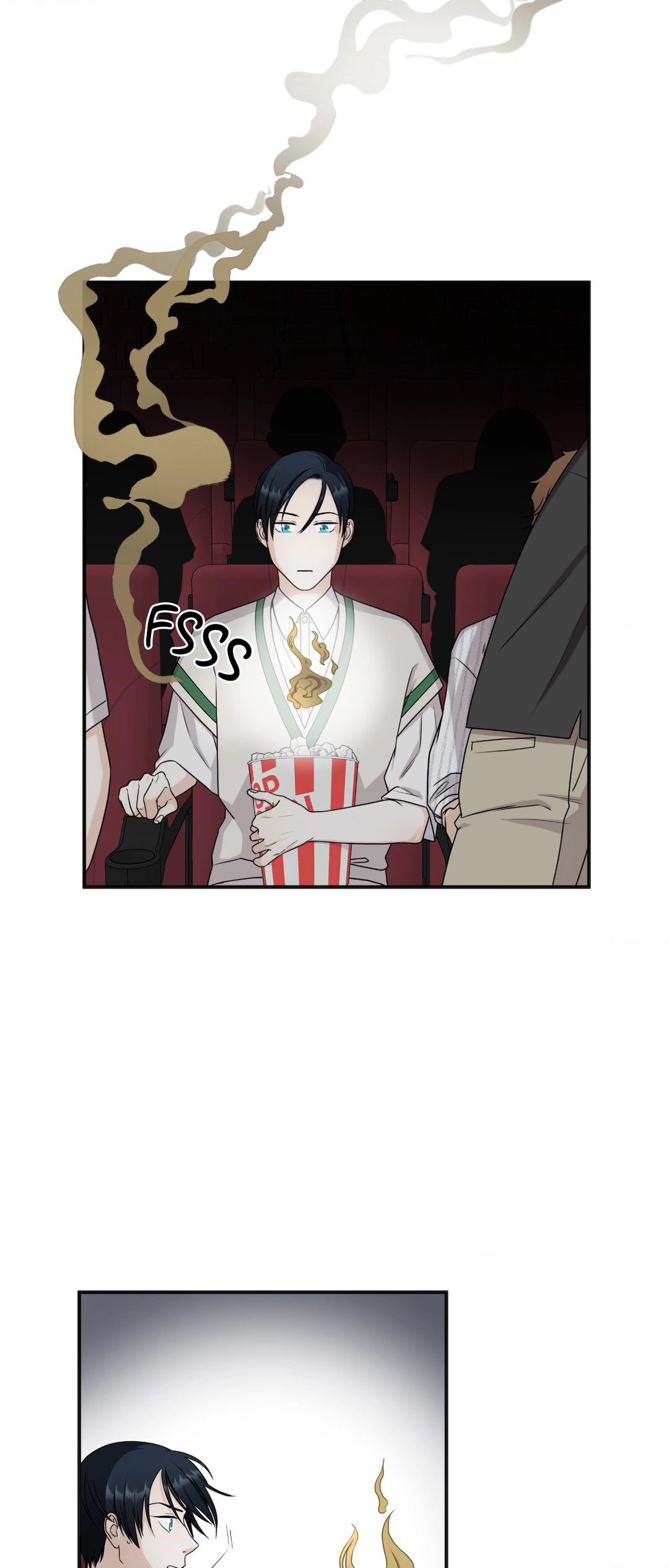 Signature Scent «Official» - Chapter 3 manhwa