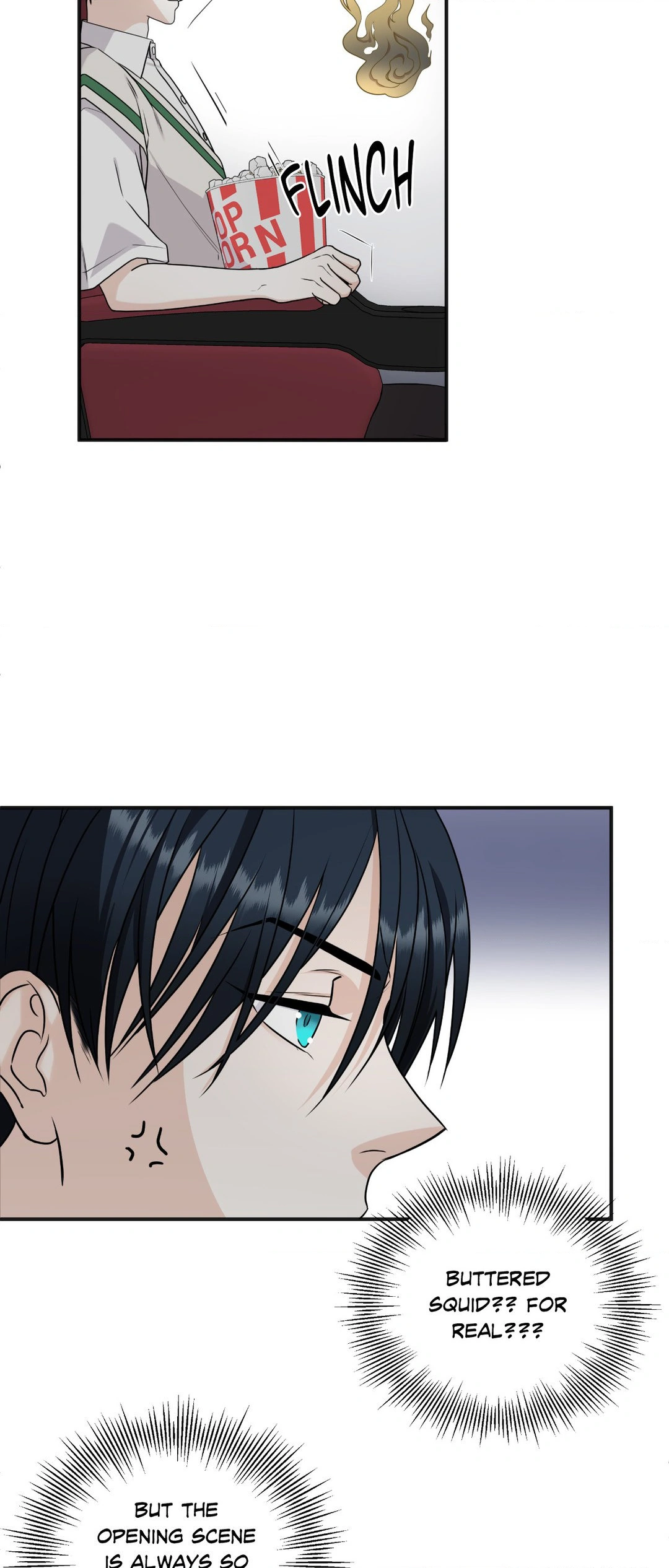 Signature Scent «Official» - Chapter 3 manhwa