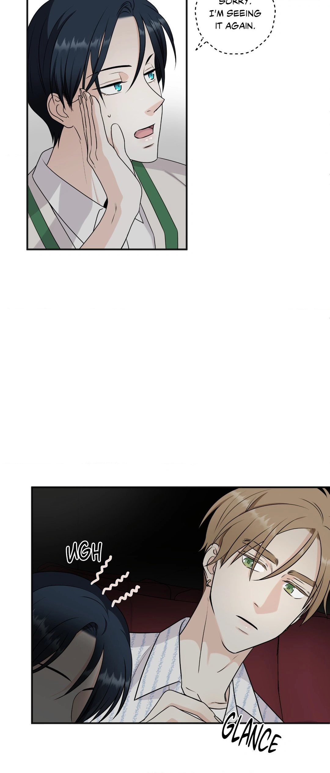 Signature Scent «Official» - Chapter 3 manhwa