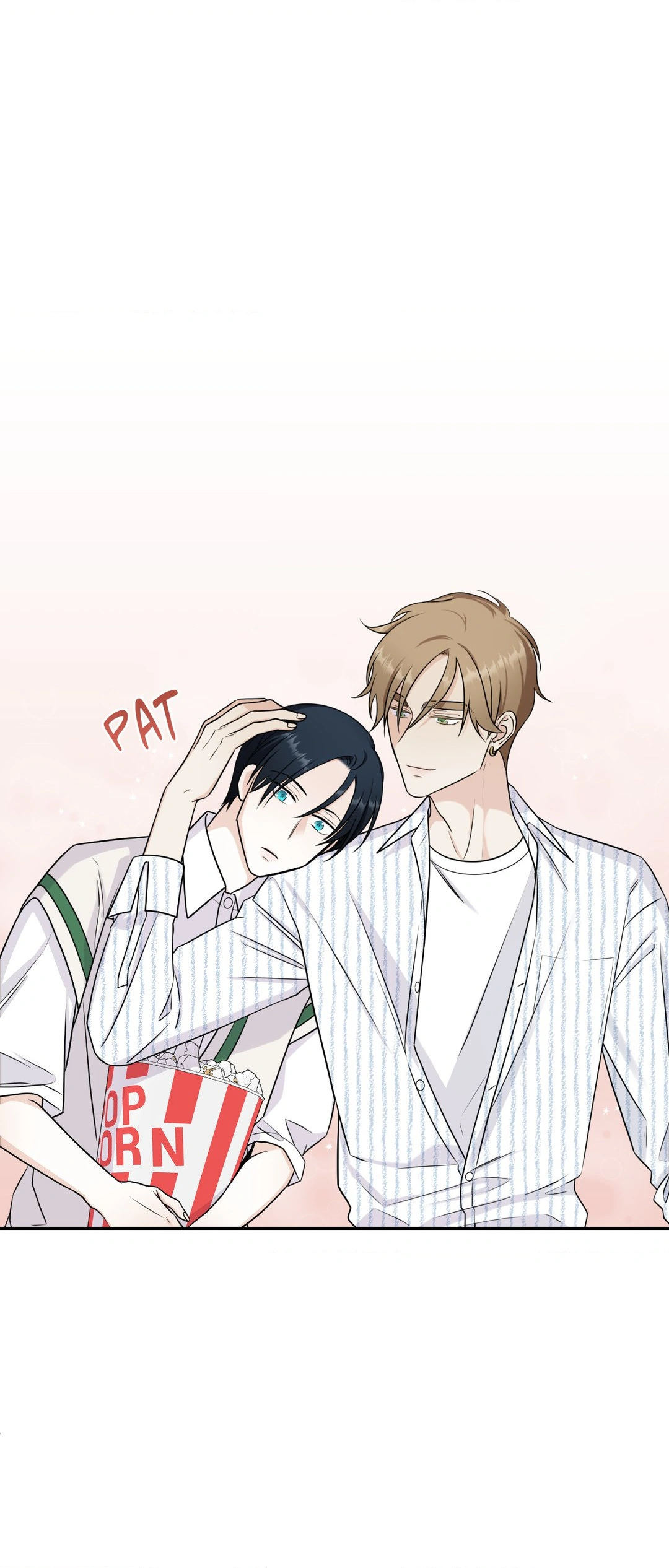 Signature Scent «Official» - Chapter 3 manhwa
