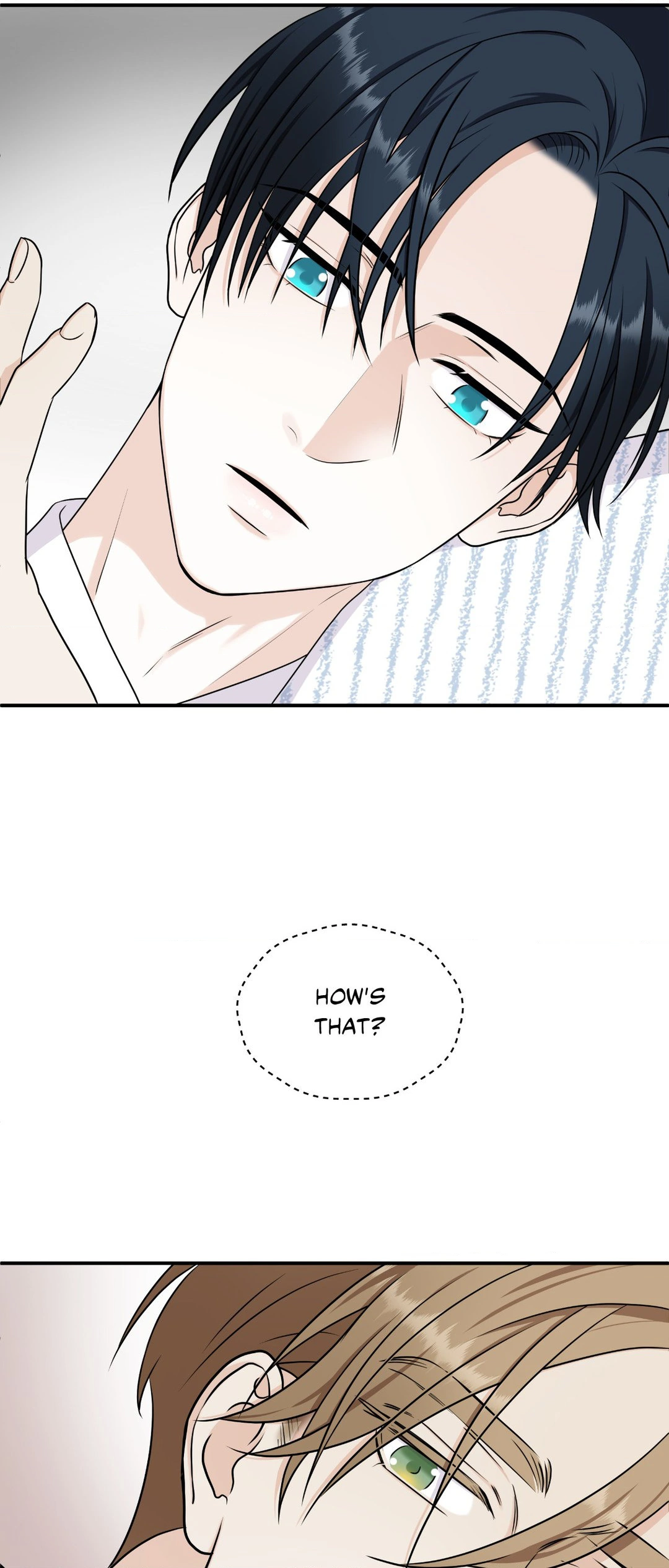 Signature Scent «Official» - Chapter 3 manhwa