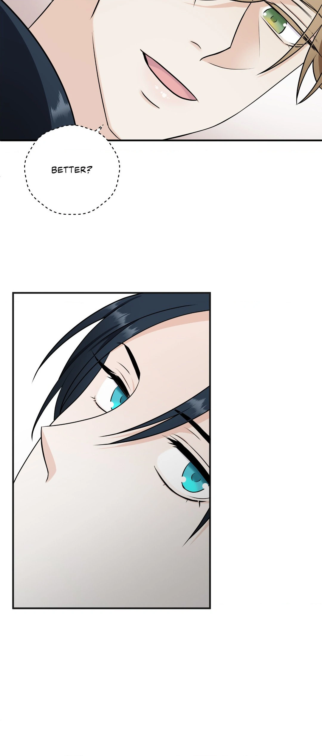 Signature Scent «Official» - Chapter 3 manhwa