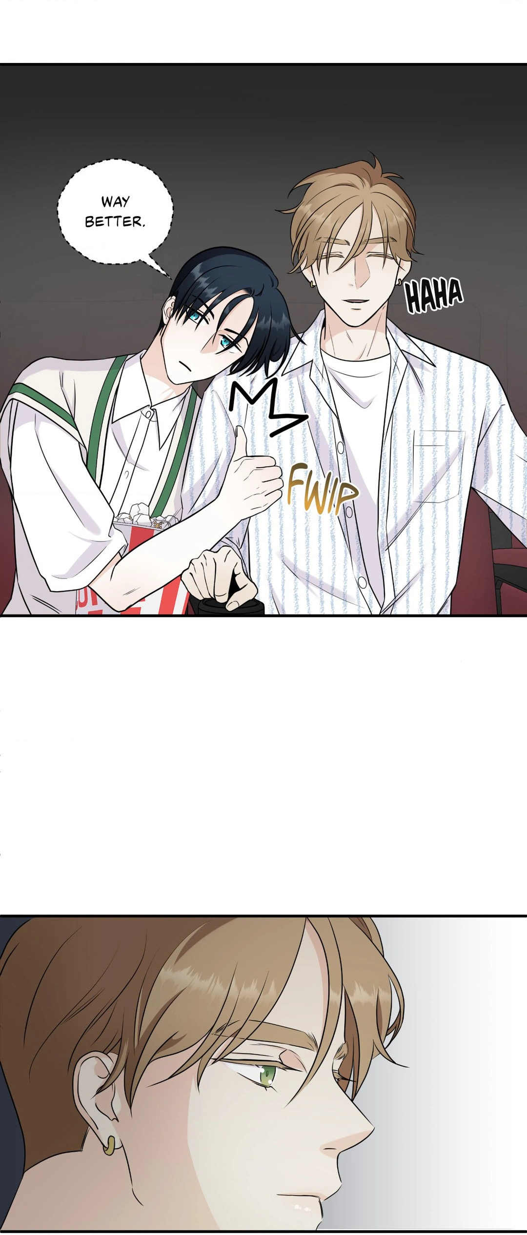 Signature Scent «Official» - Chapter 3 manhwa