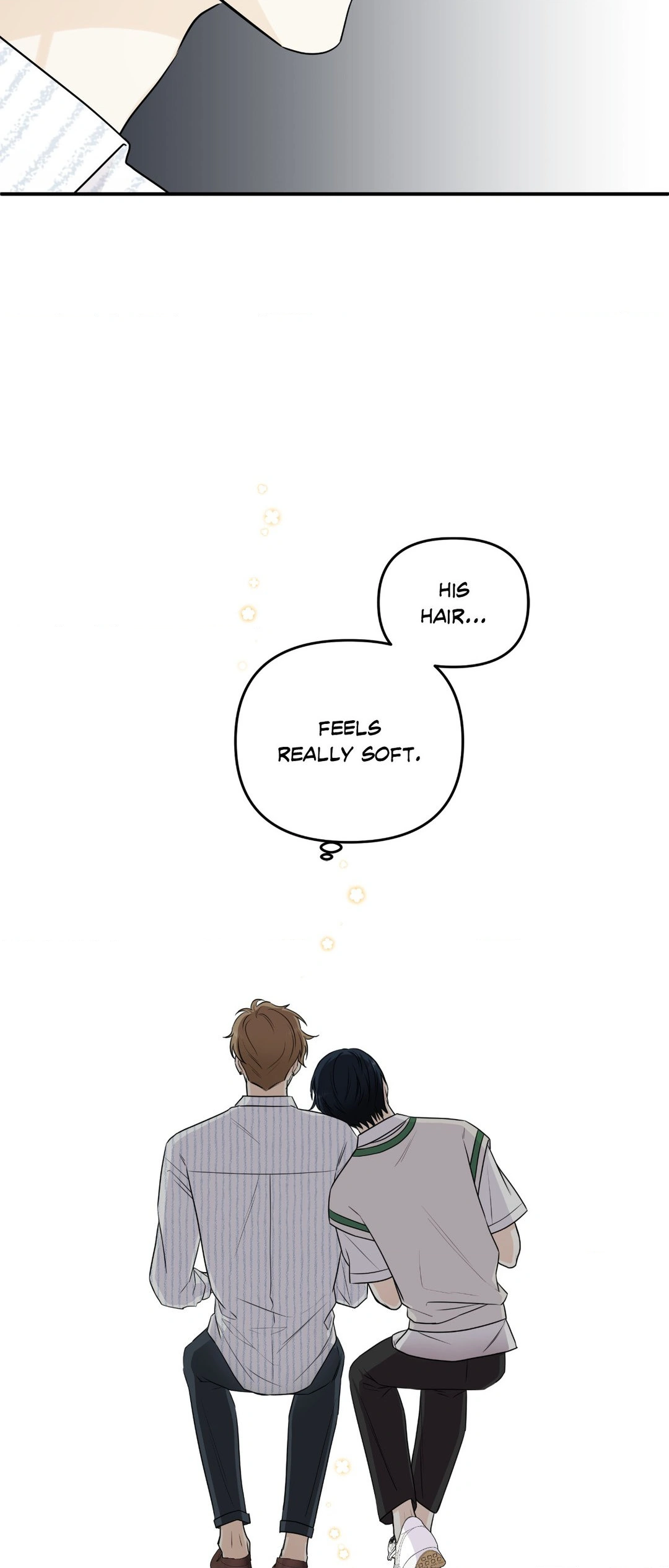 Signature Scent «Official» - Chapter 3 manhwa
