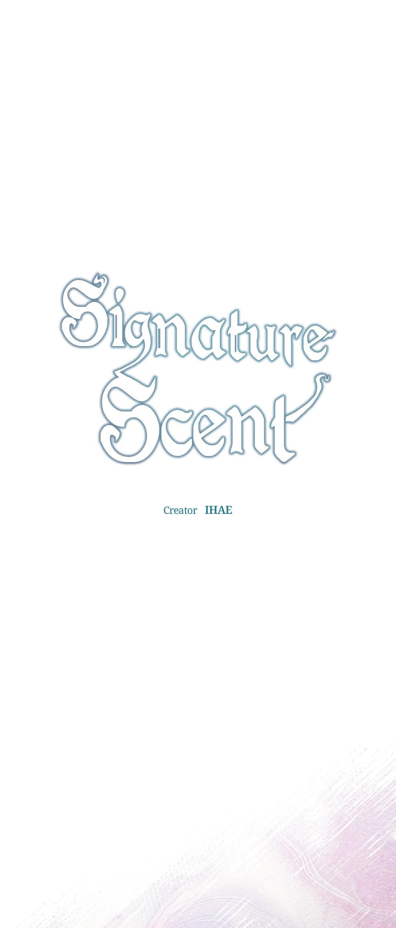 Signature Scent «Official» - Chapter 30 manhwa