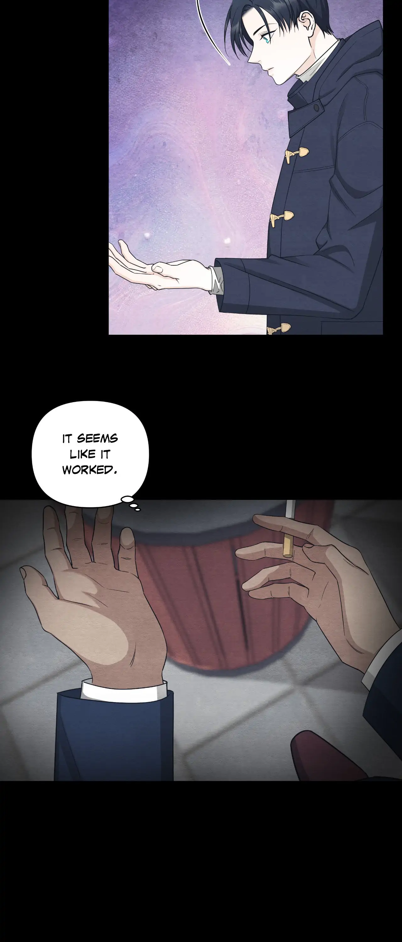 Signature Scent «Official» - Chapter 30 manhwa