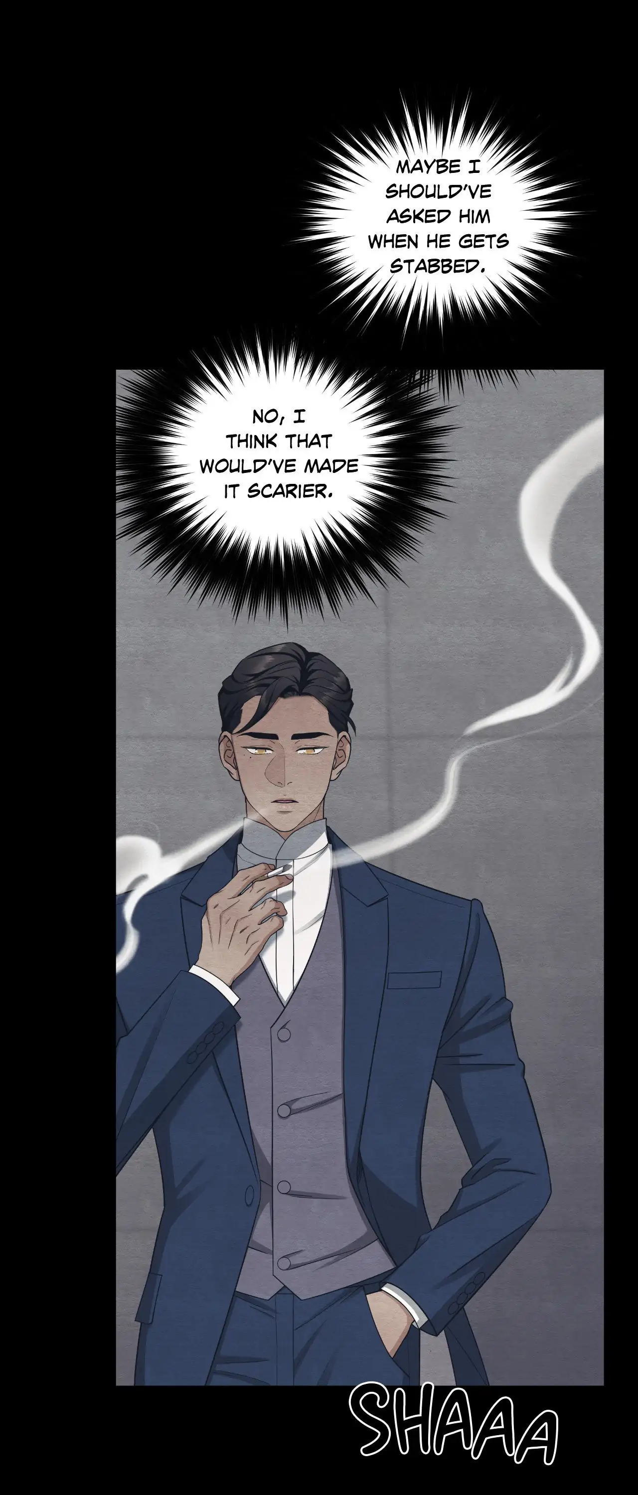 Signature Scent «Official» - Chapter 30 manhwa