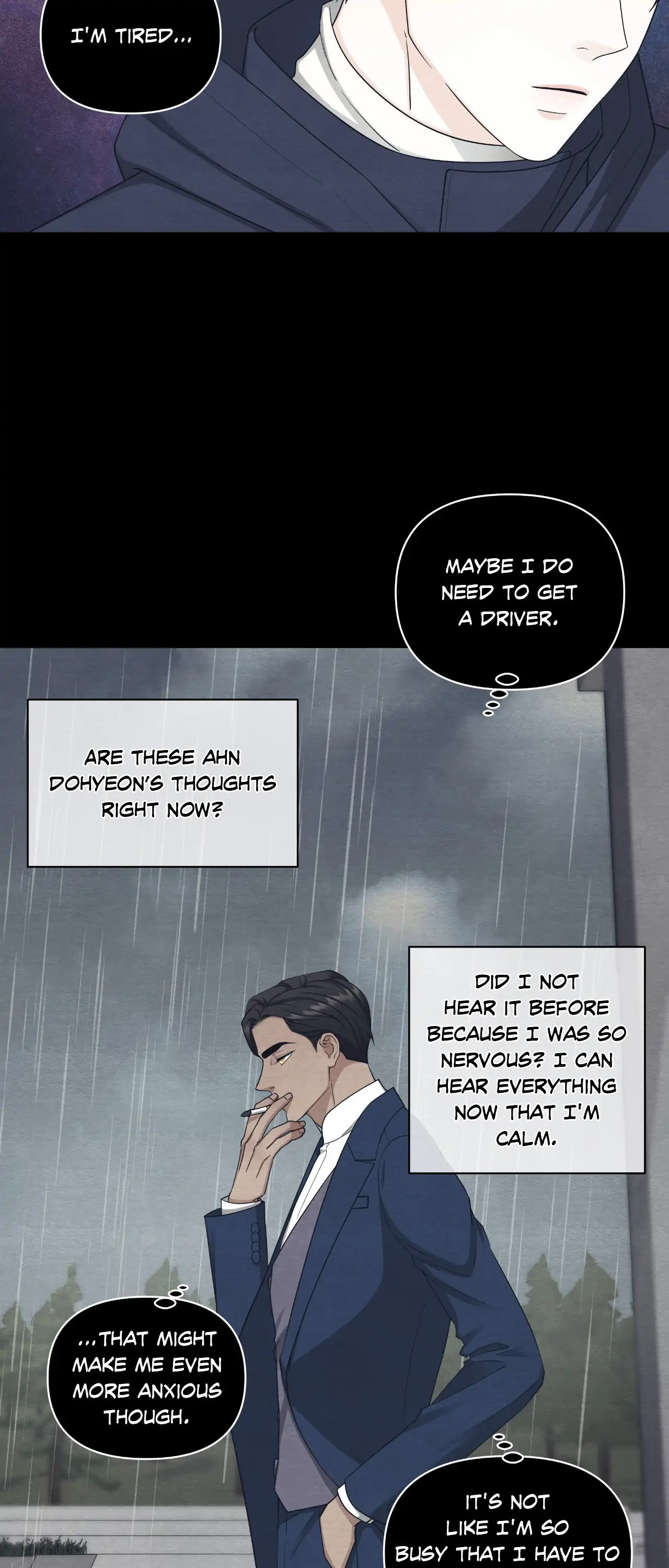 Signature Scent «Official» - Chapter 30 manhwa