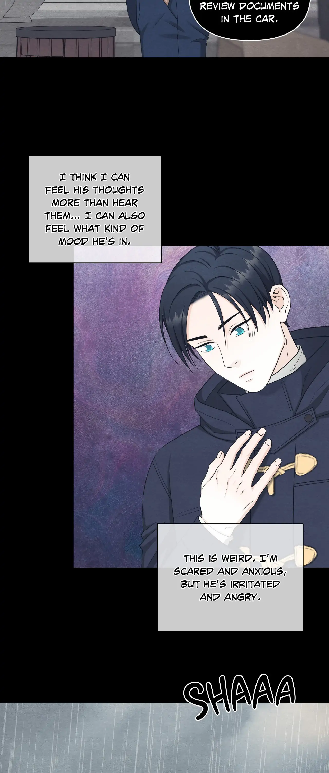 Signature Scent «Official» - Chapter 30 manhwa