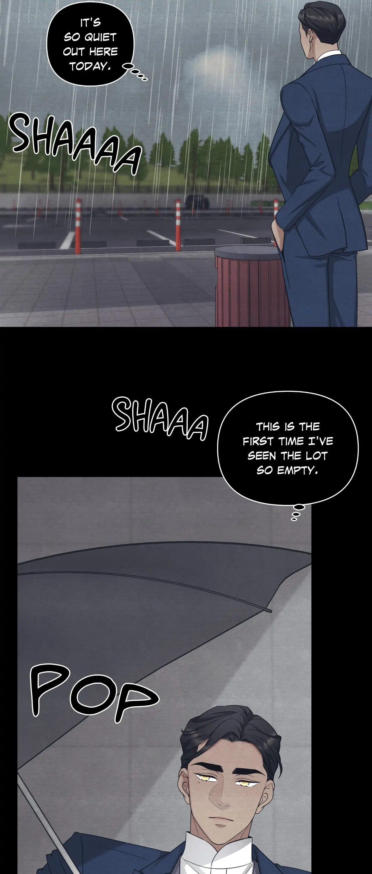 Signature Scent «Official» - Chapter 30 manhwa