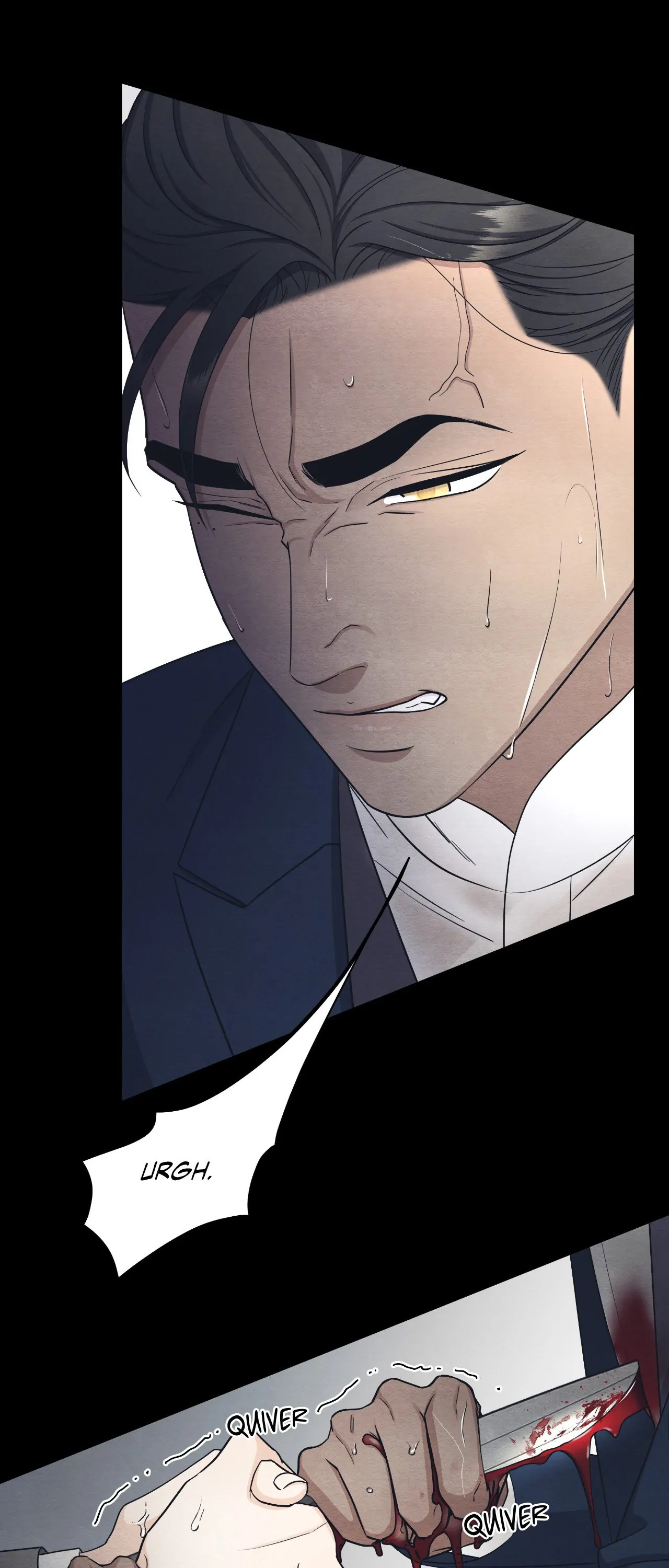 Signature Scent «Official» - Chapter 30 manhwa