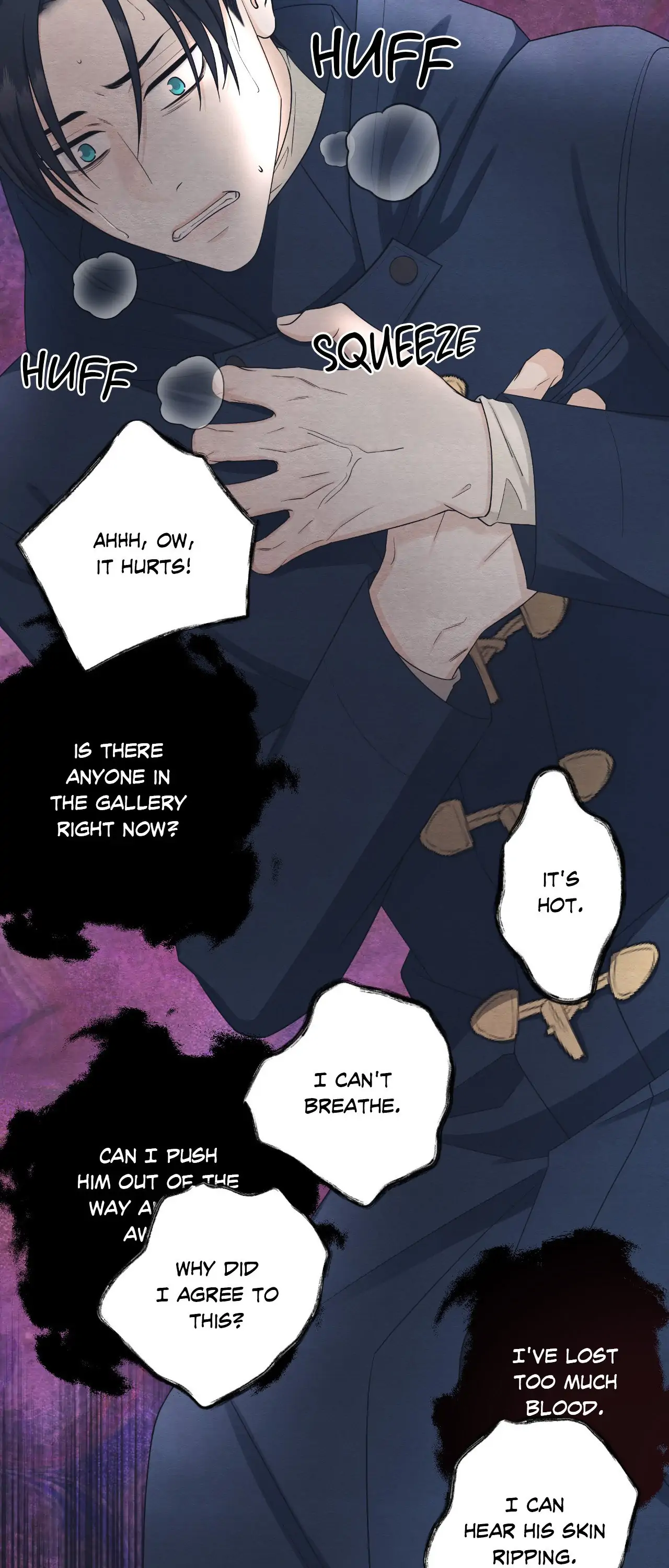Signature Scent «Official» - Chapter 30 manhwa