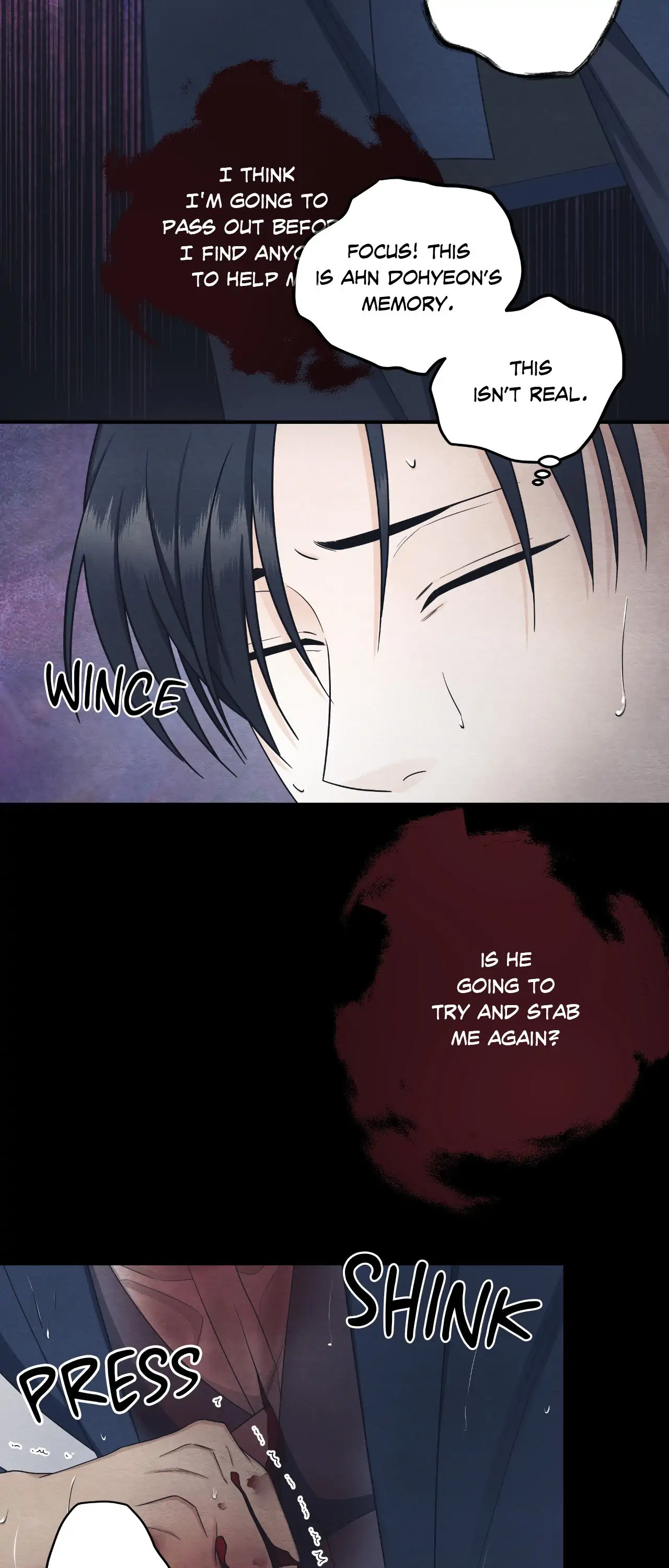 Signature Scent «Official» - Chapter 30 manhwa