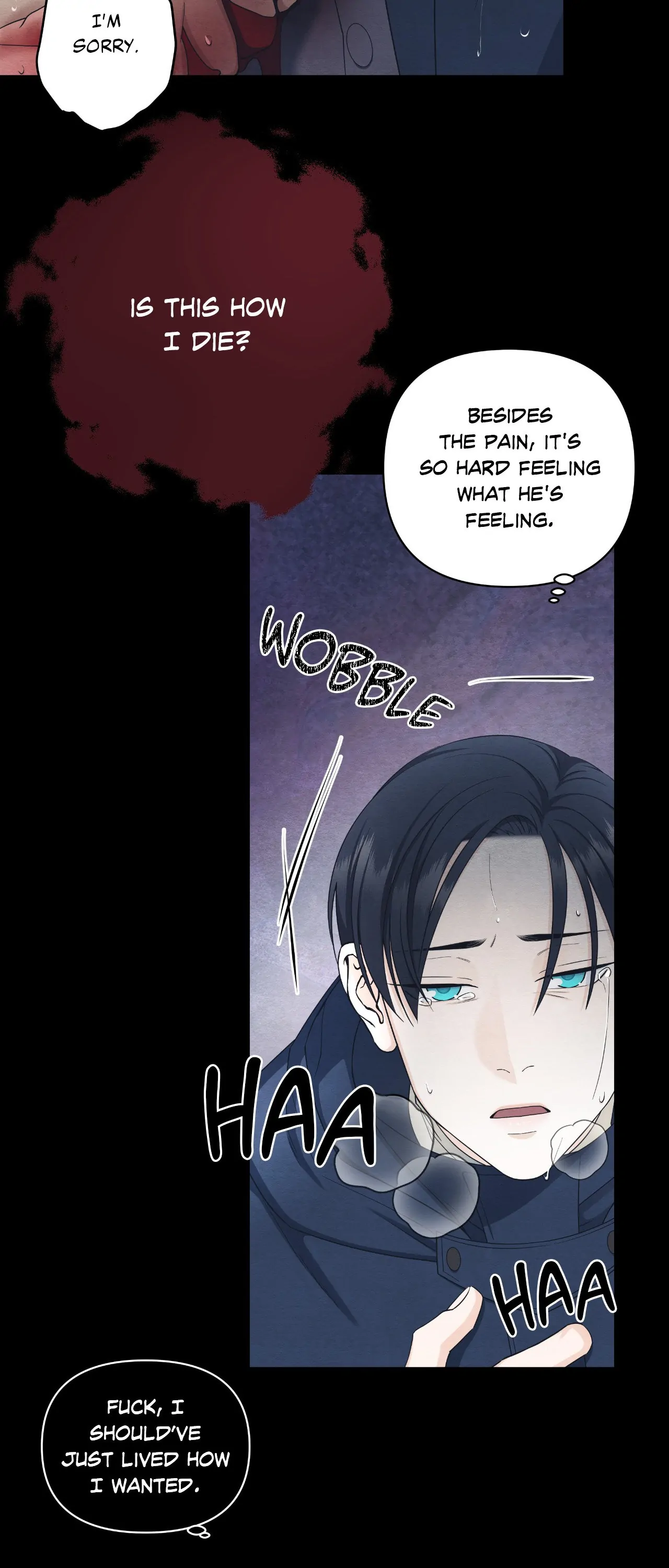 Signature Scent «Official» - Chapter 30 manhwa