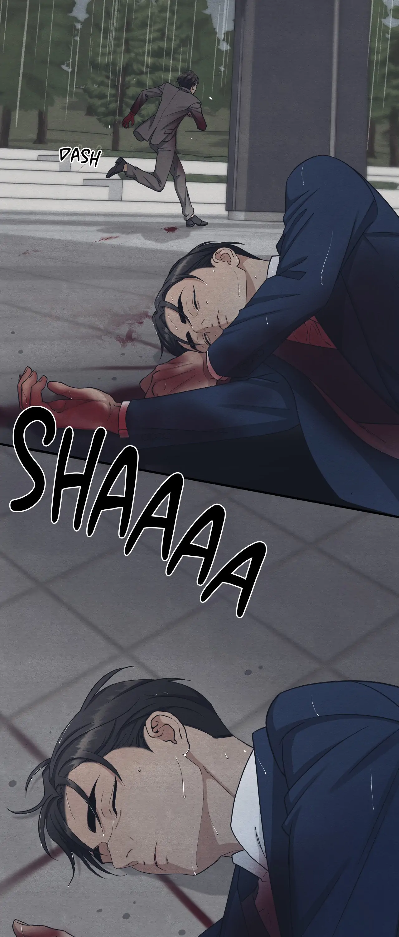 Signature Scent «Official» - Chapter 30 manhwa