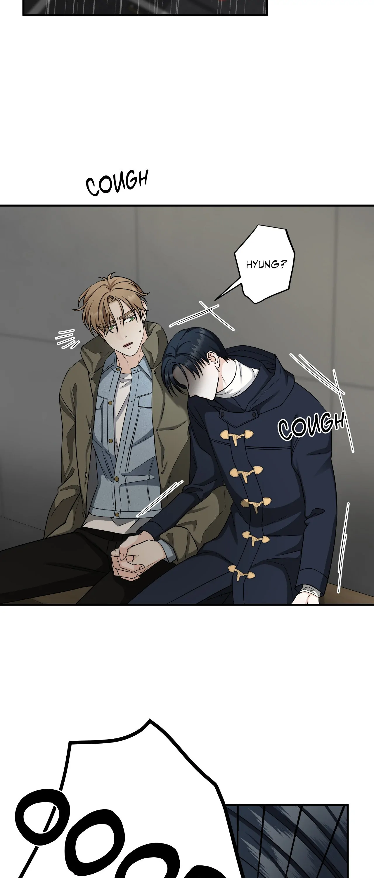 Signature Scent «Official» - Chapter 30 manhwa