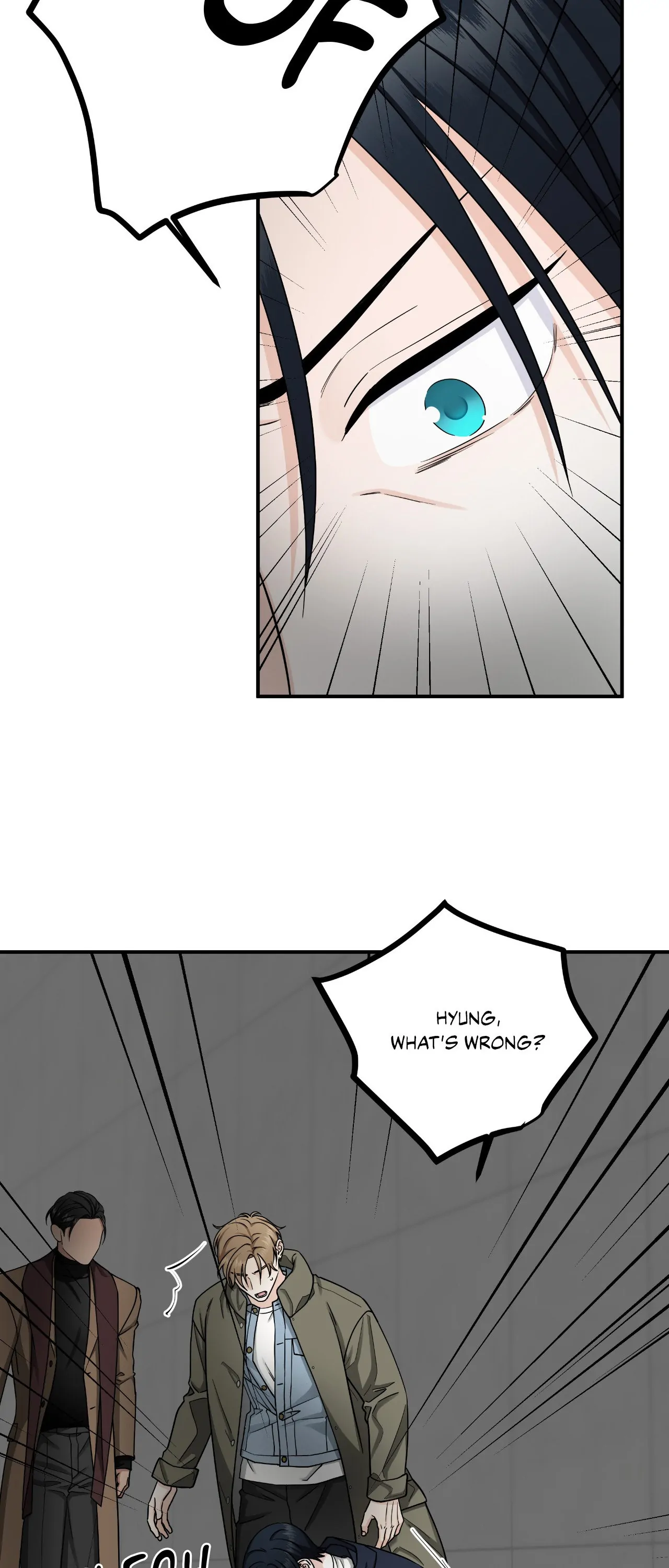 Signature Scent «Official» - Chapter 30 manhwa