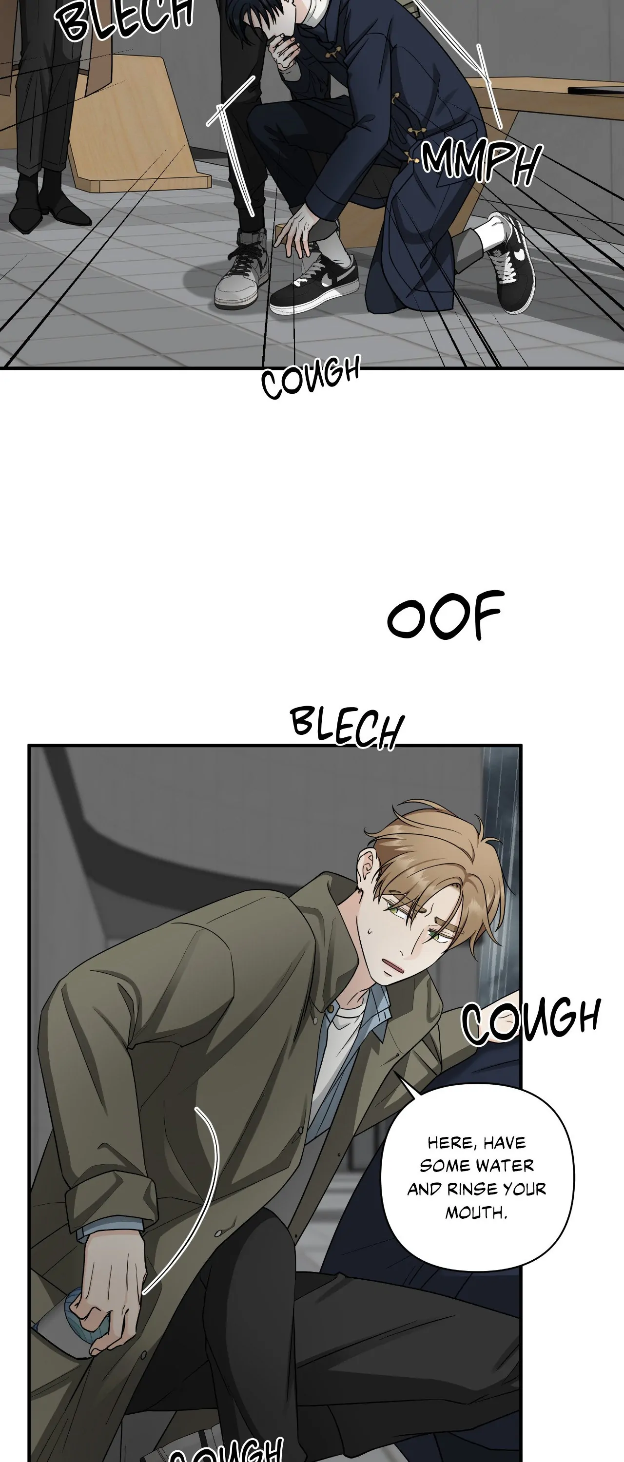 Signature Scent «Official» - Chapter 30 manhwa