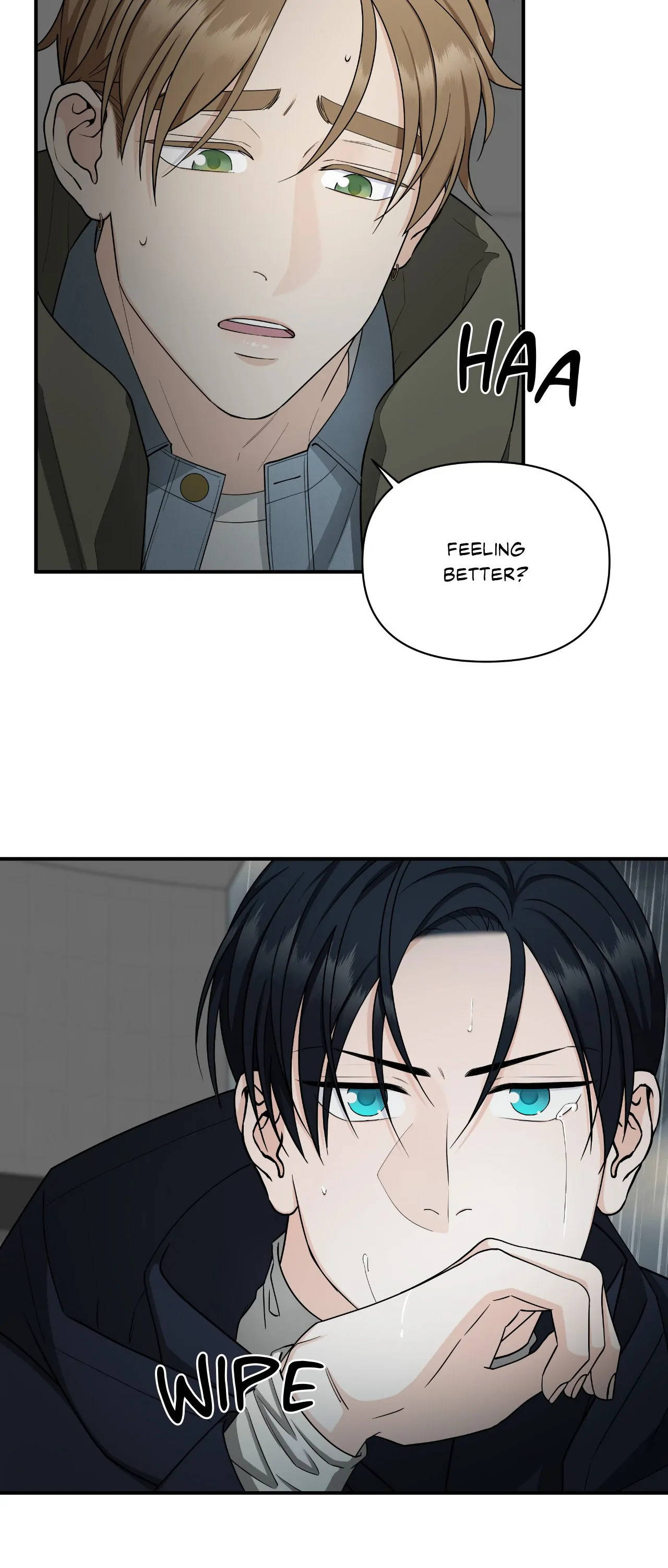 Signature Scent «Official» - Chapter 30 manhwa