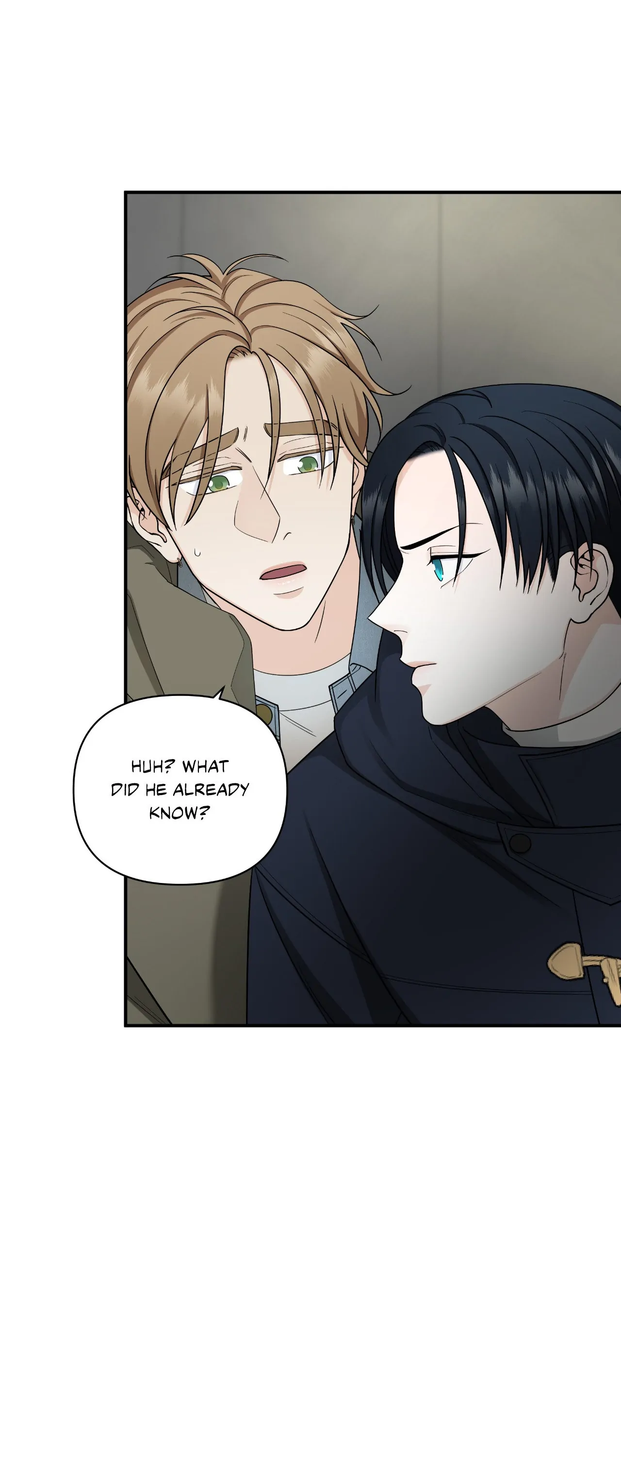 Signature Scent «Official» - Chapter 30 manhwa