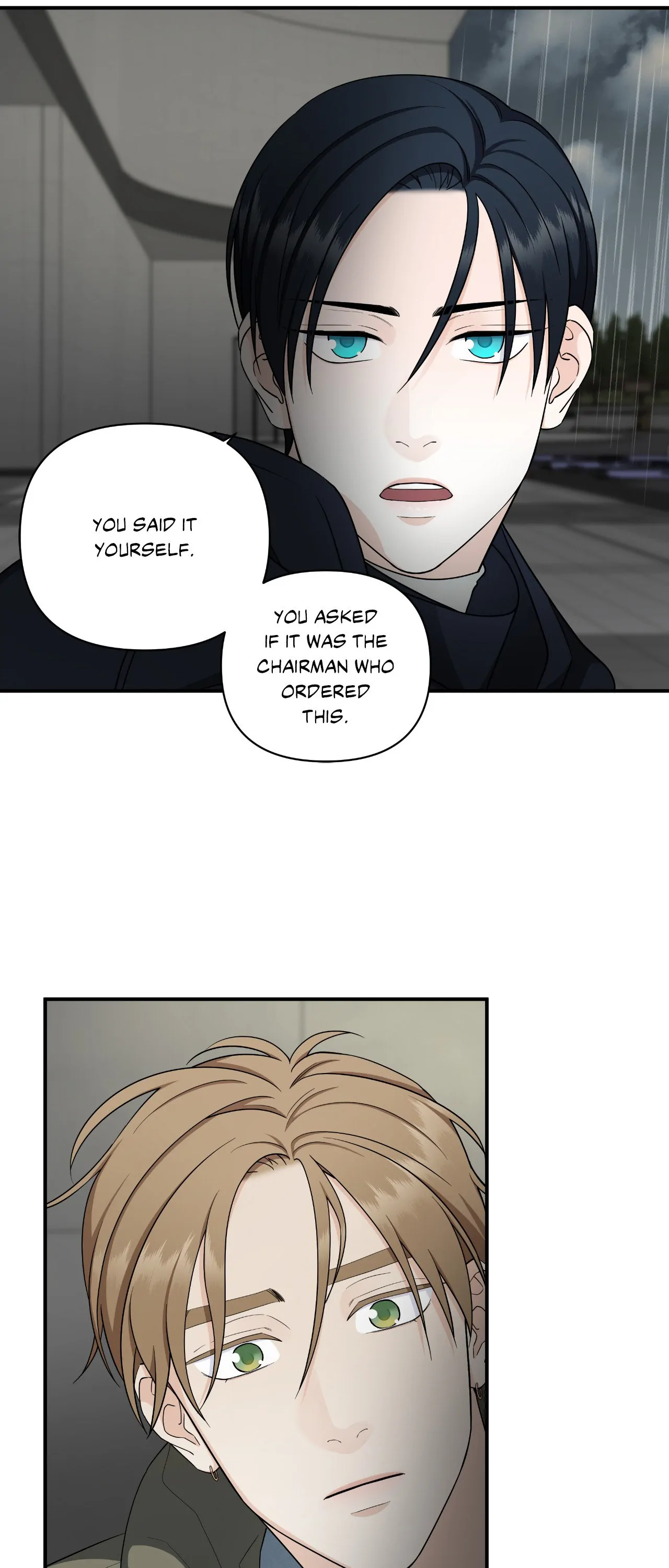 Signature Scent «Official» - Chapter 30 manhwa