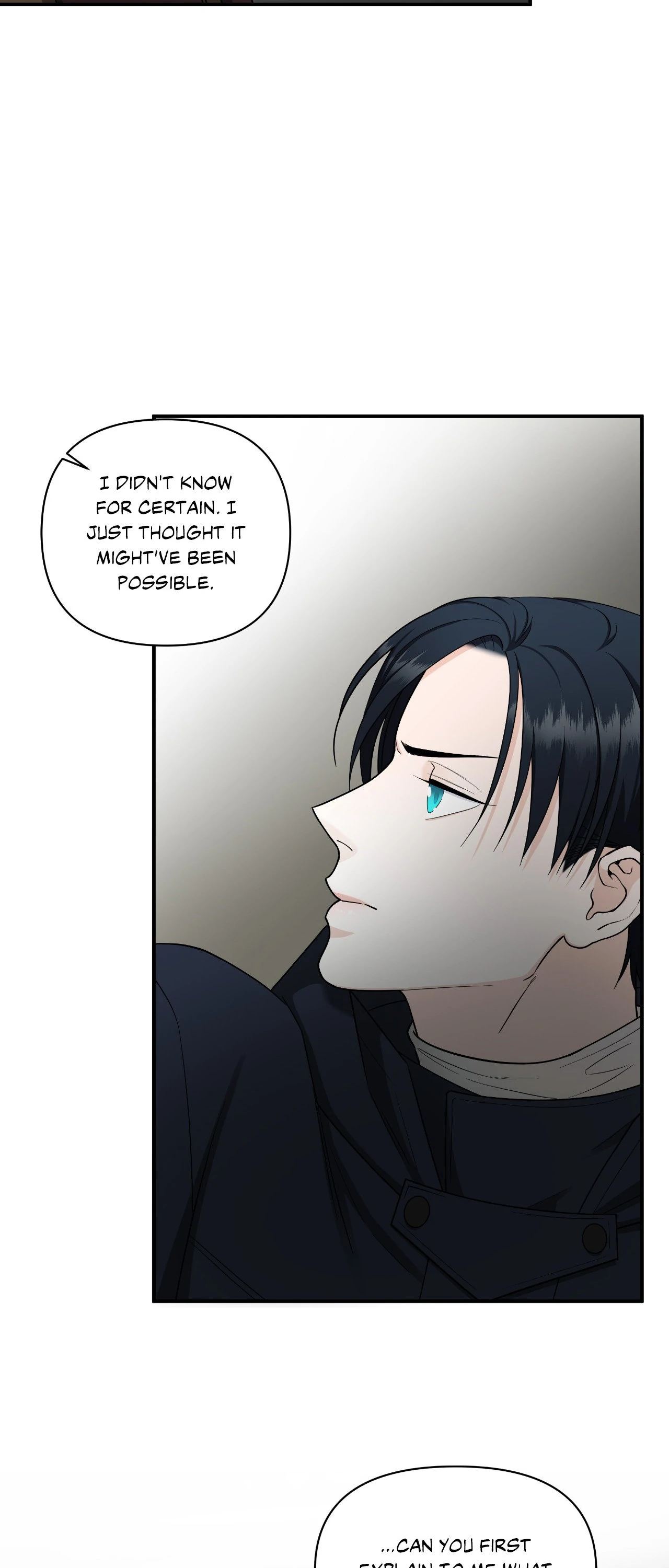 Signature Scent «Official» - Chapter 30 manhwa