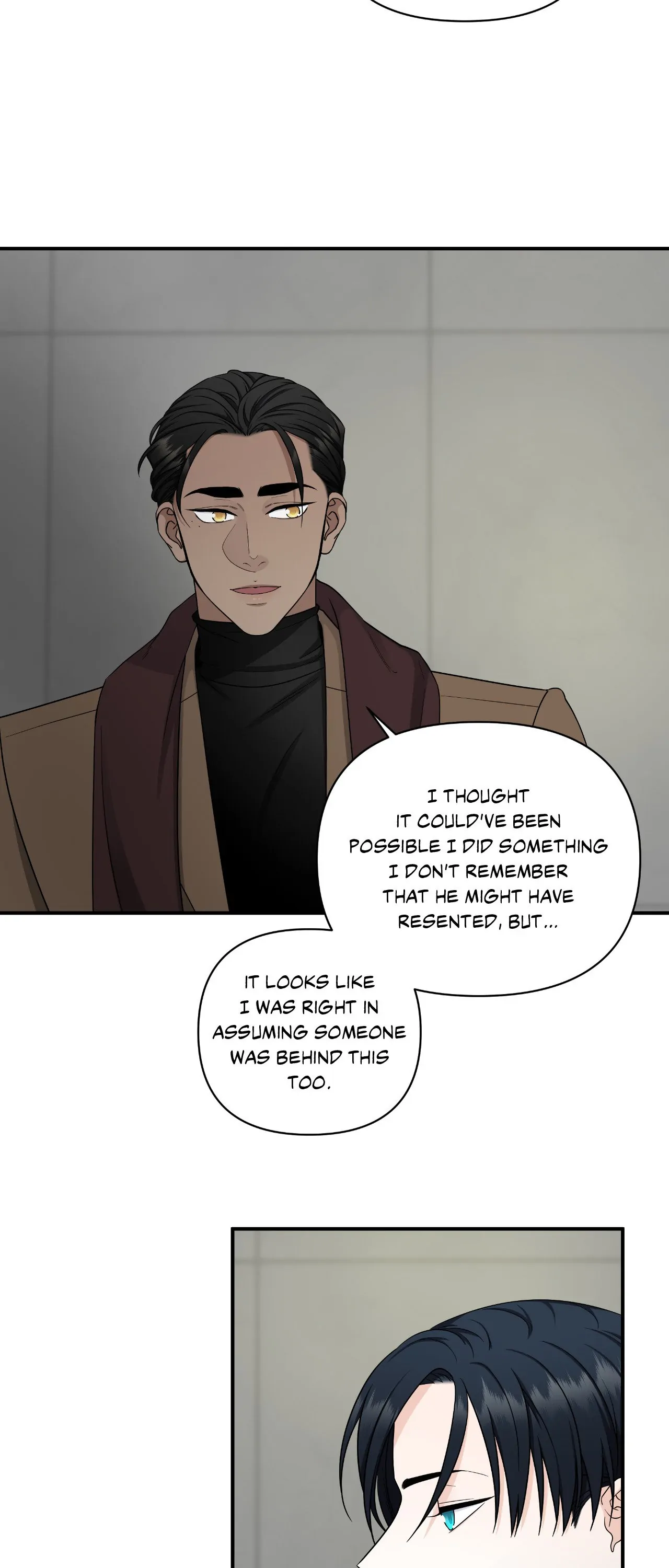 Signature Scent «Official» - Chapter 31 manhwa