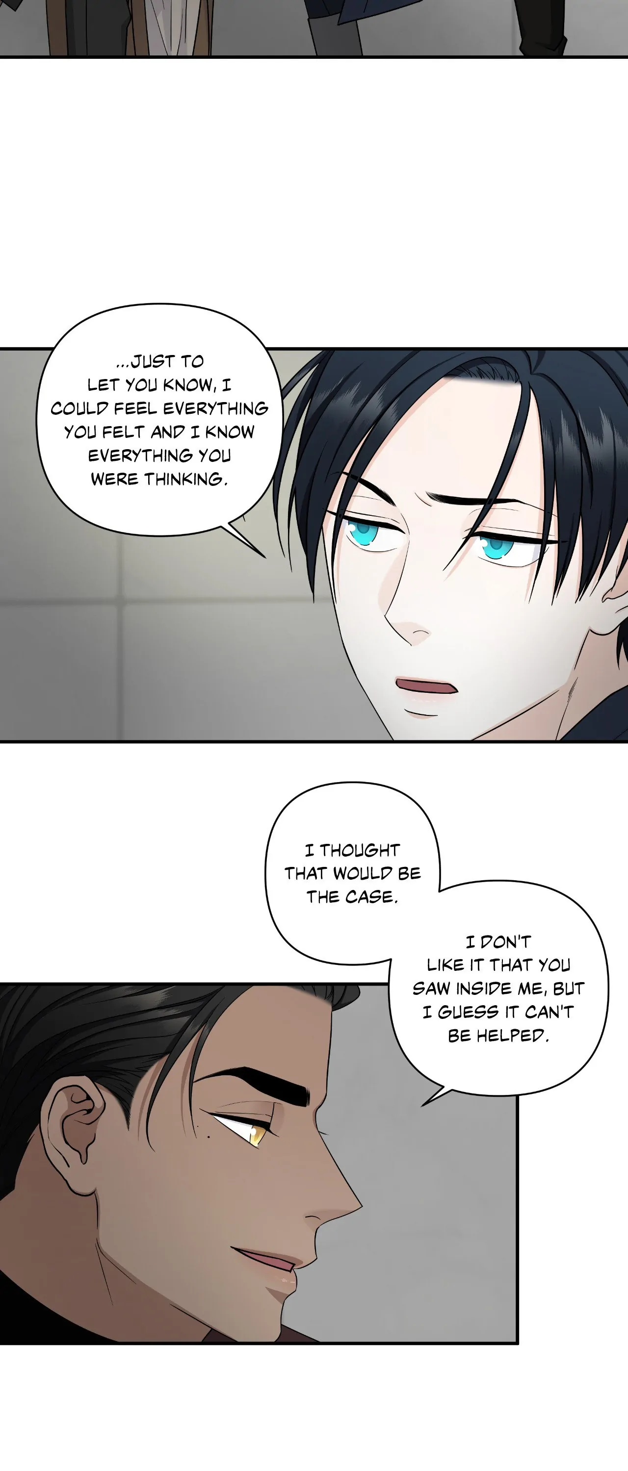 Signature Scent «Official» - Chapter 31 manhwa