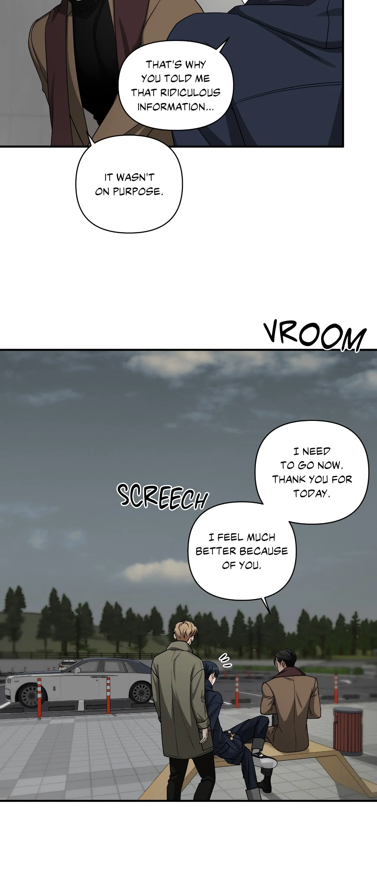 Signature Scent «Official» - Chapter 31 manhwa