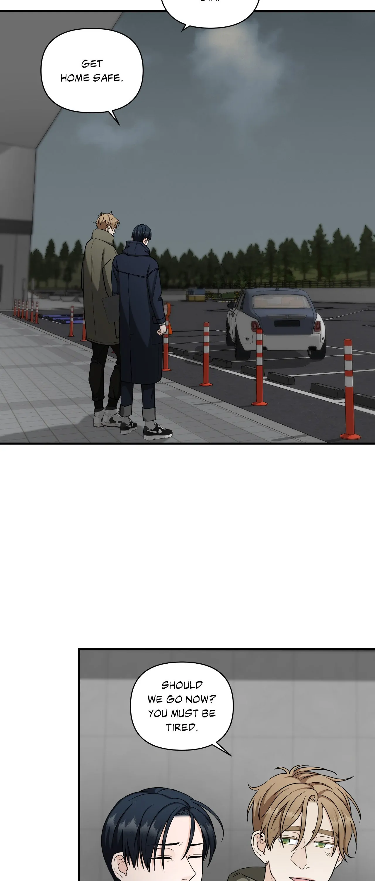 Signature Scent «Official» - Chapter 31 manhwa