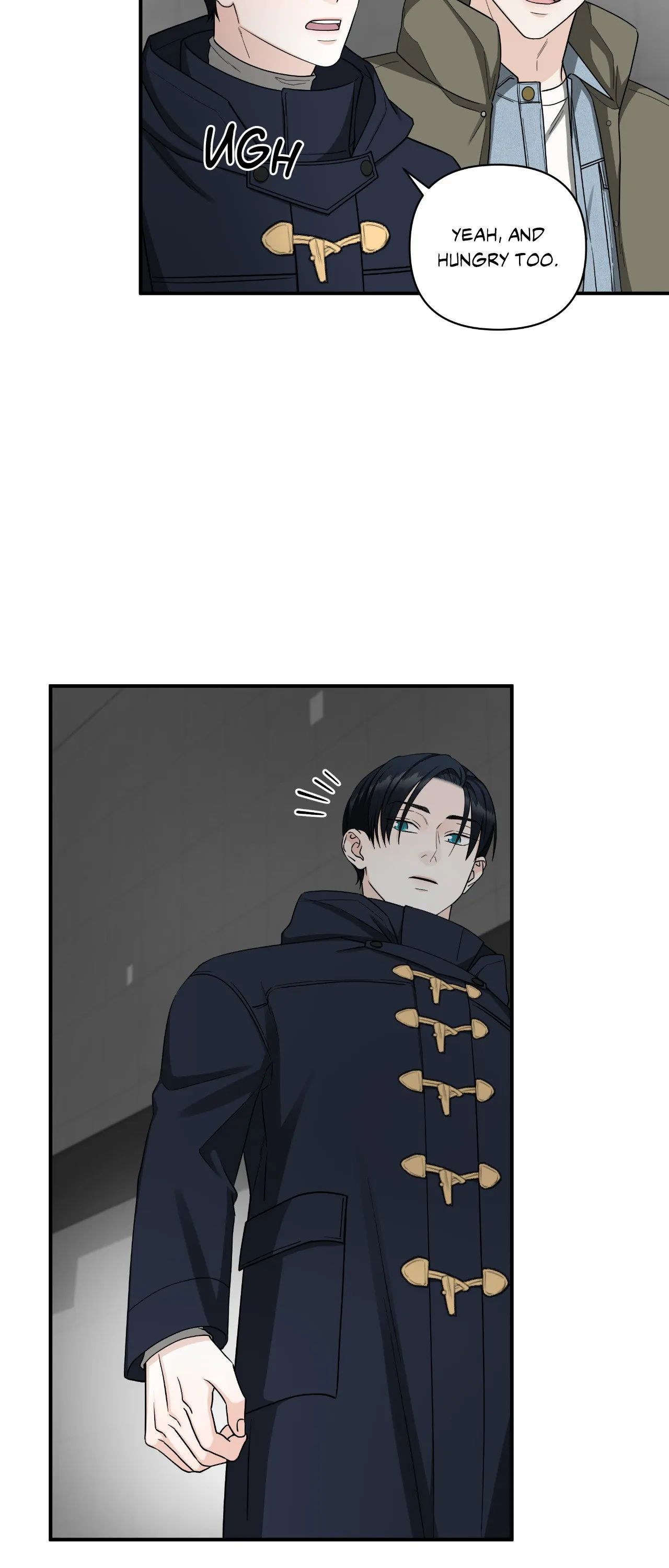 Signature Scent «Official» - Chapter 31 manhwa