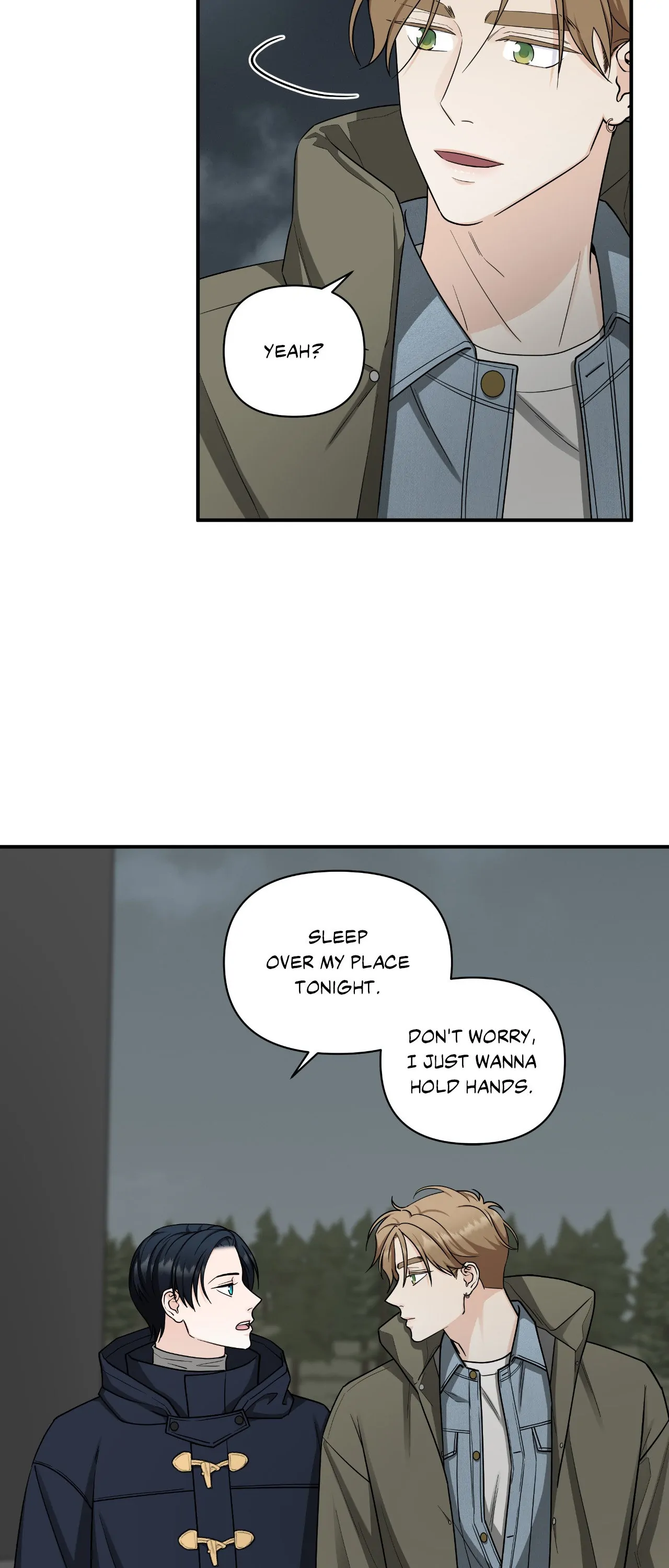 Signature Scent «Official» - Chapter 31 manhwa