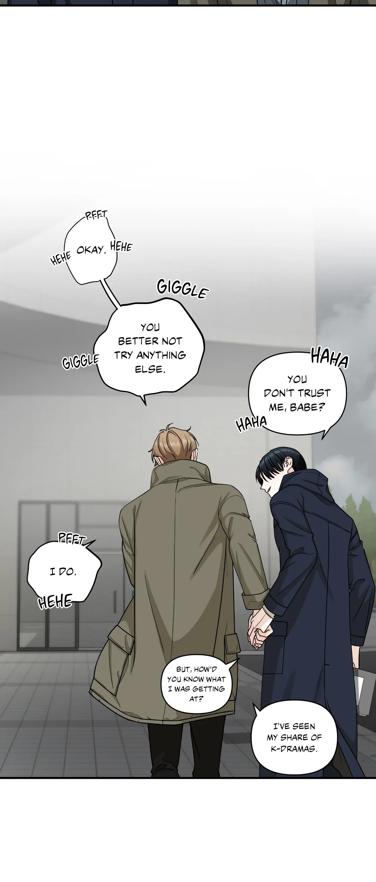 Signature Scent «Official» - Chapter 31 manhwa