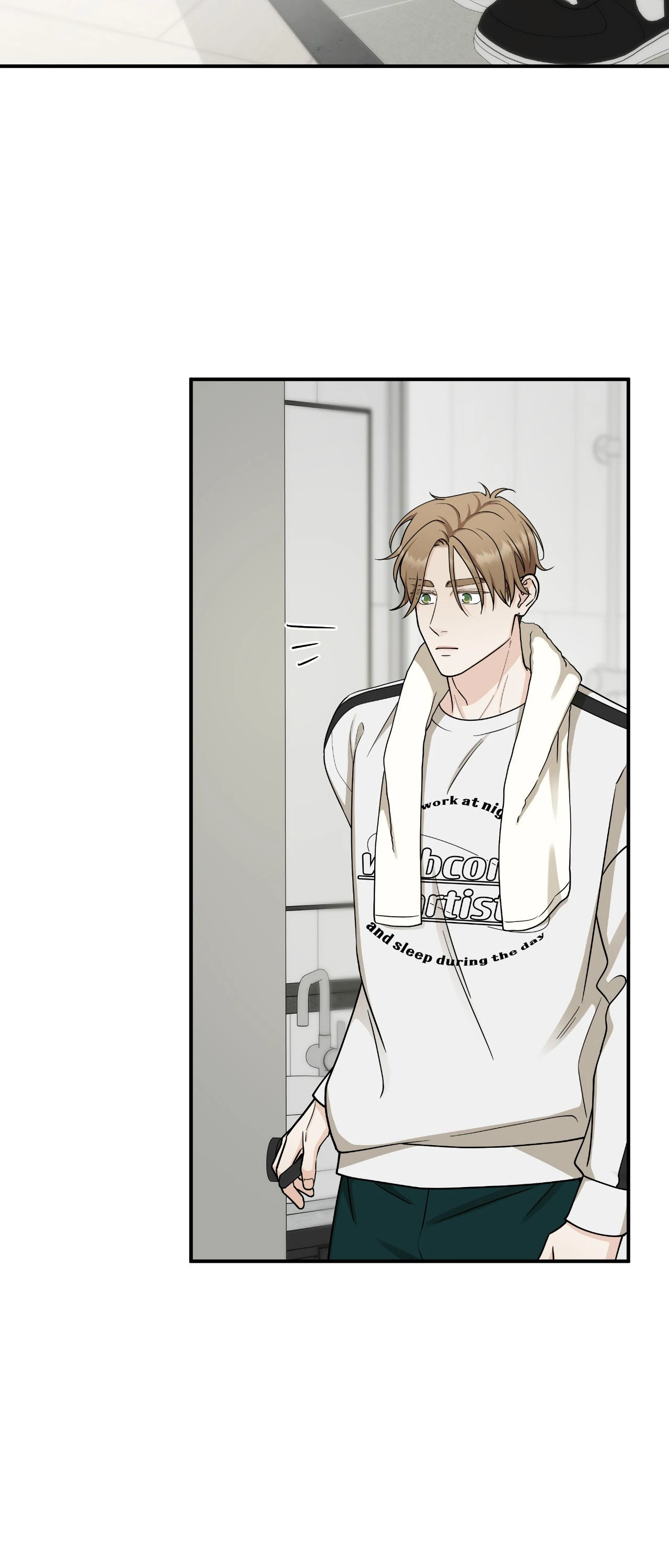 Signature Scent «Official» - Chapter 31 manhwa