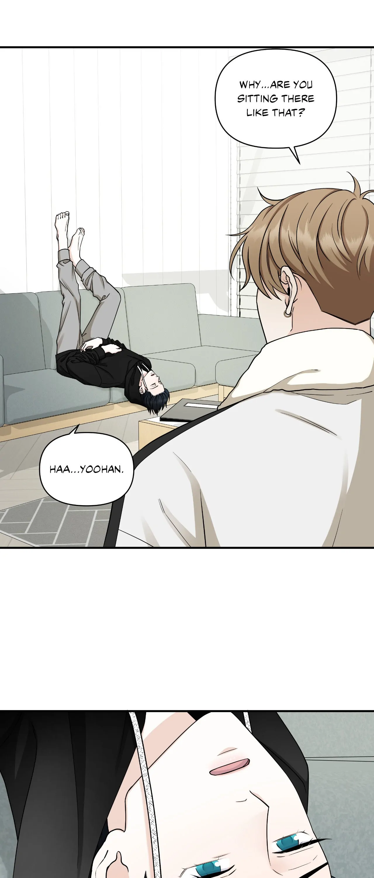 Signature Scent «Official» - Chapter 31 manhwa