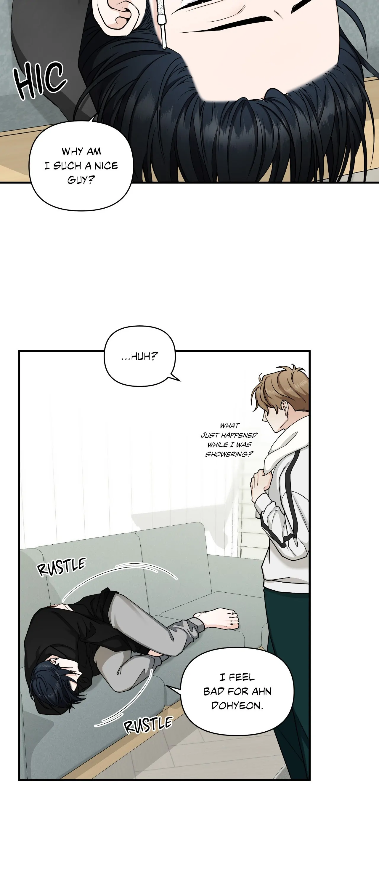 Signature Scent «Official» - Chapter 31 manhwa