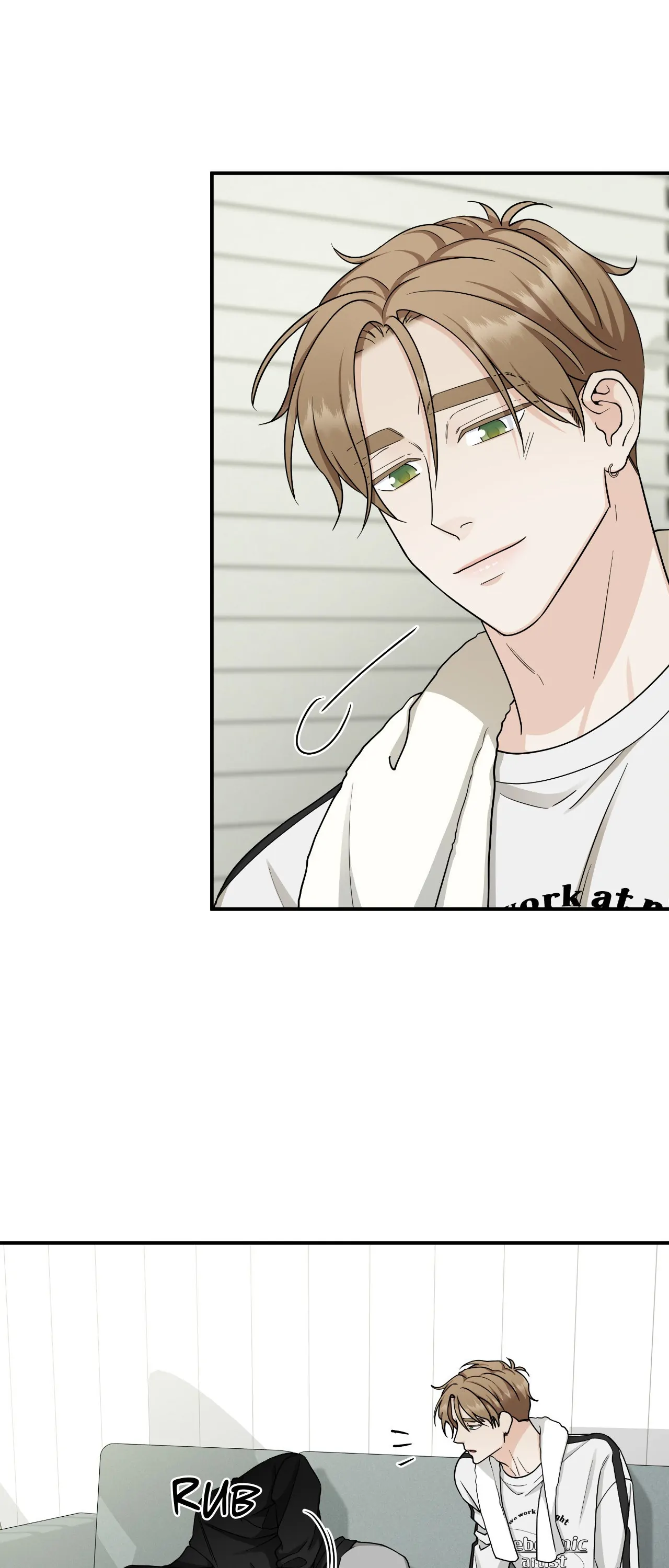 Signature Scent «Official» - Chapter 31 manhwa