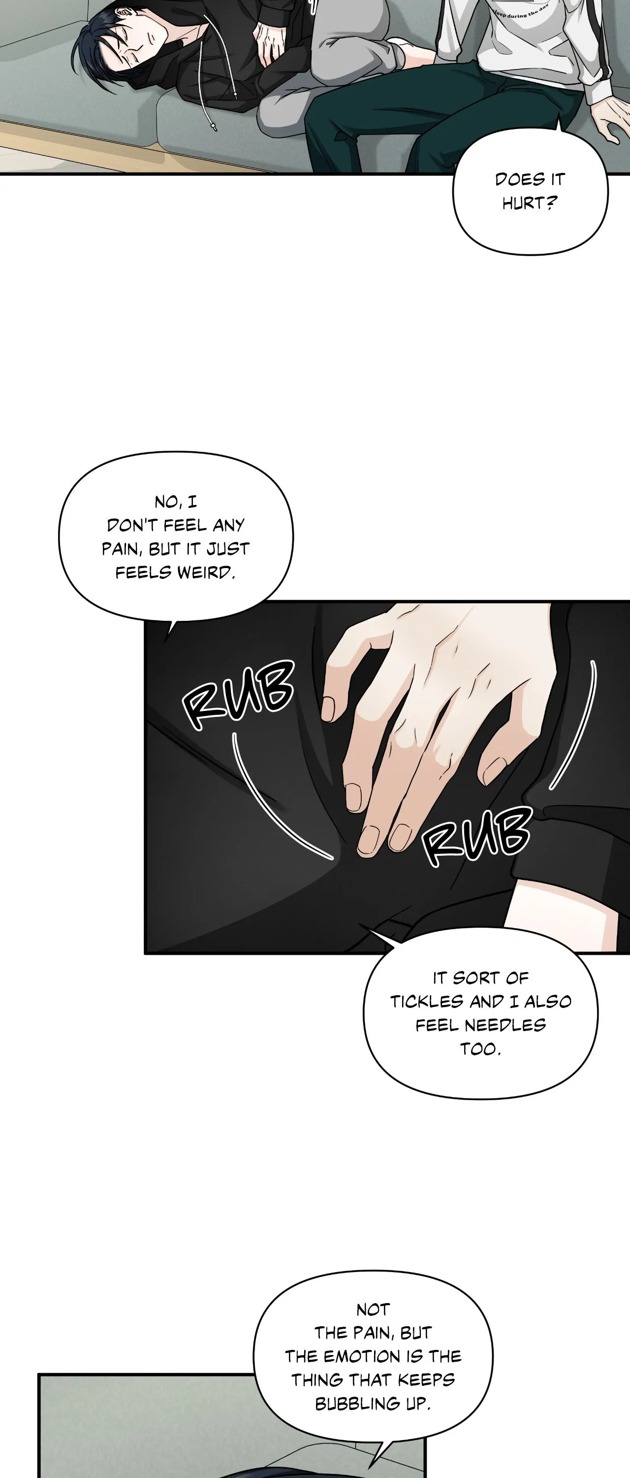 Signature Scent «Official» - Chapter 31 manhwa