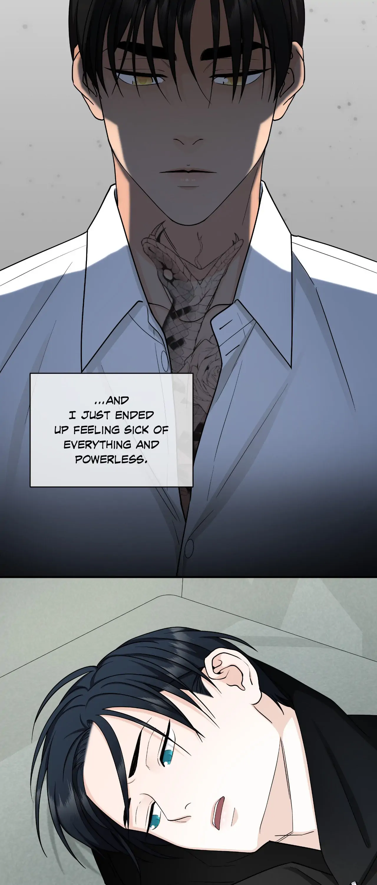 Signature Scent «Official» - Chapter 31 manhwa