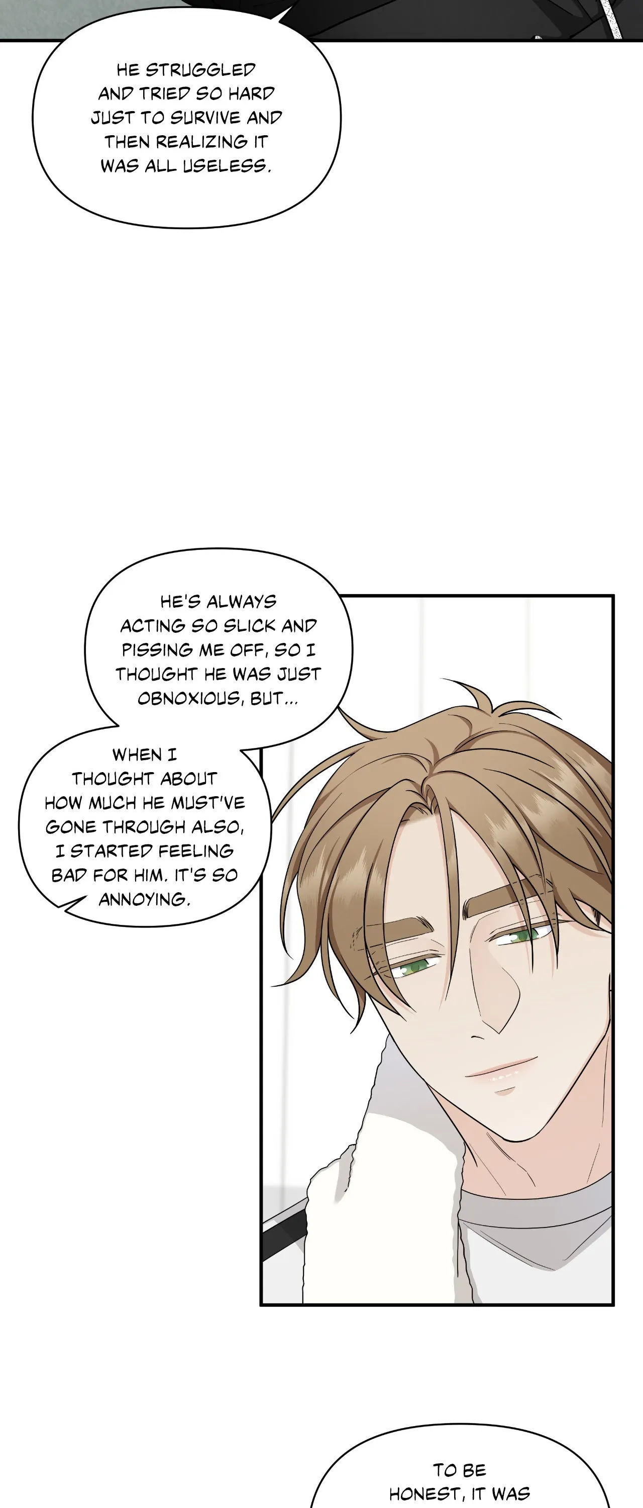 Signature Scent «Official» - Chapter 31 manhwa