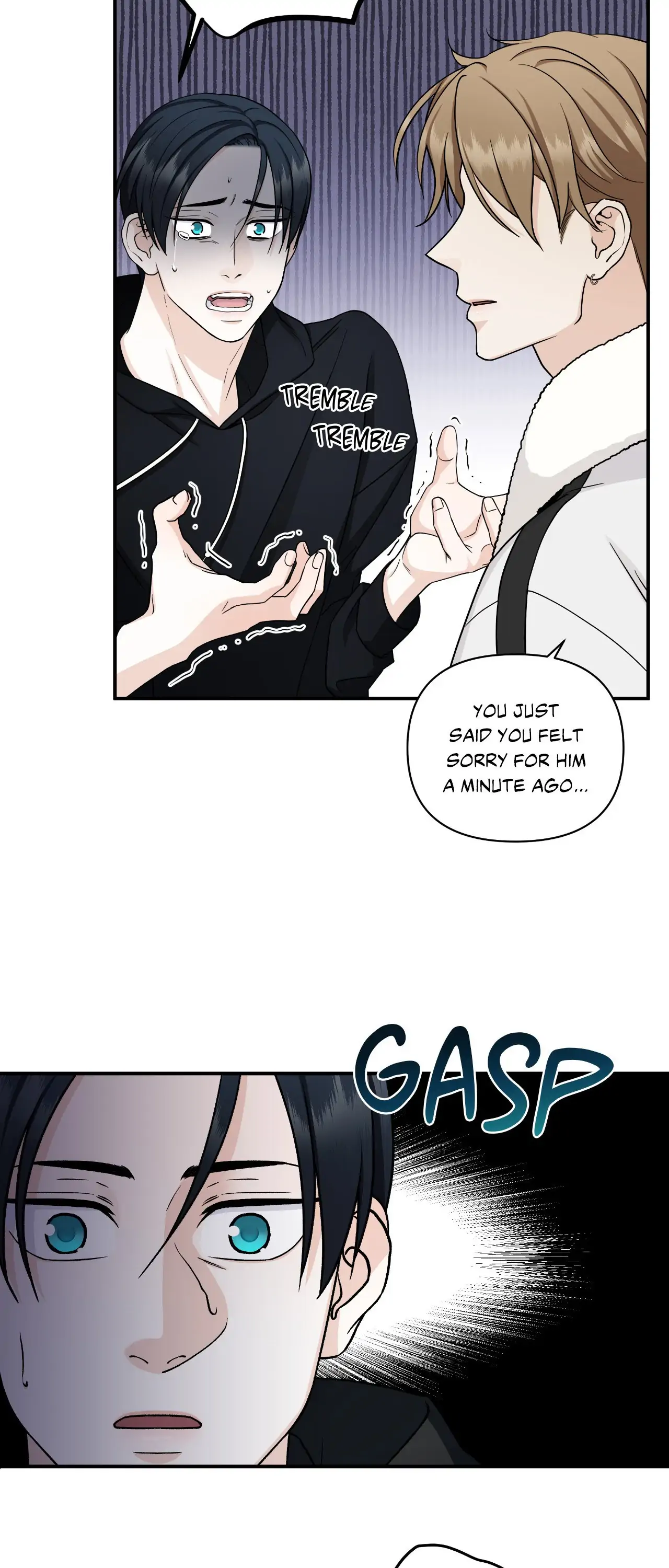 Signature Scent «Official» - Chapter 31 manhwa