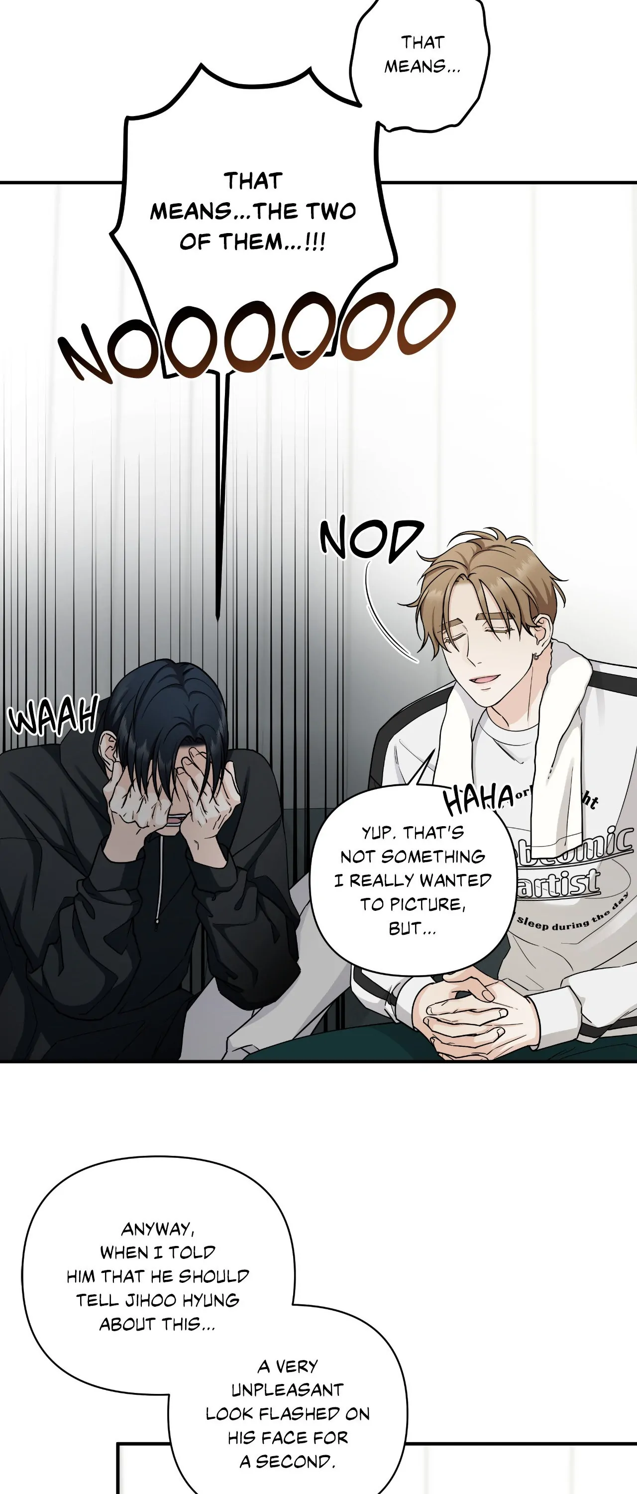 Signature Scent «Official» - Chapter 31 manhwa