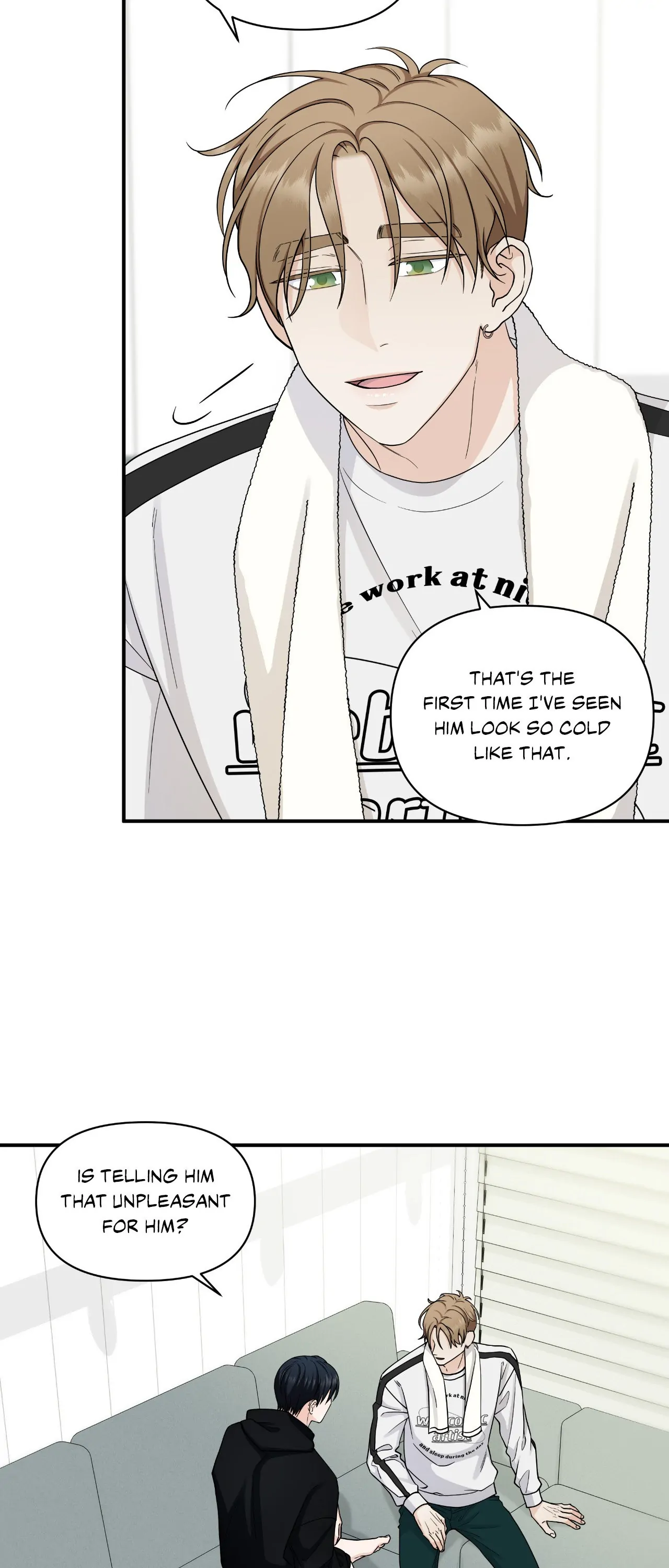 Signature Scent «Official» - Chapter 31 manhwa